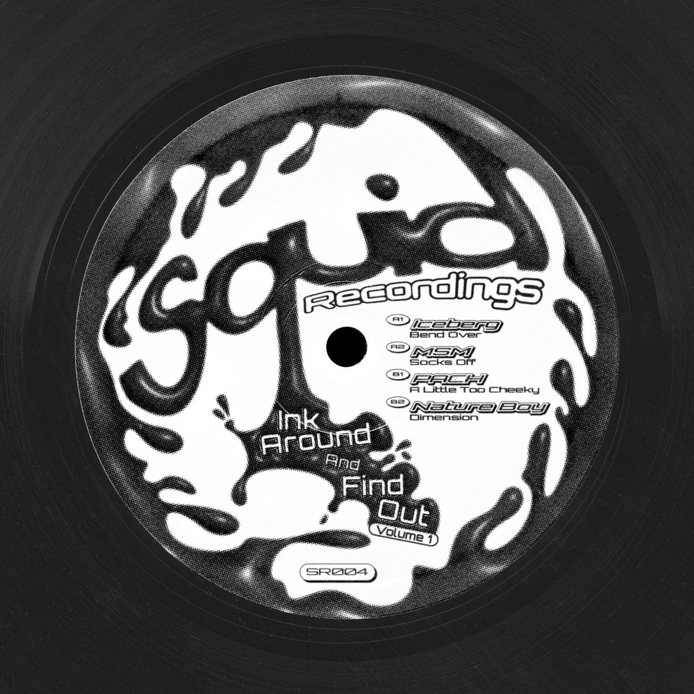 Pach - A Little Too Cheeky