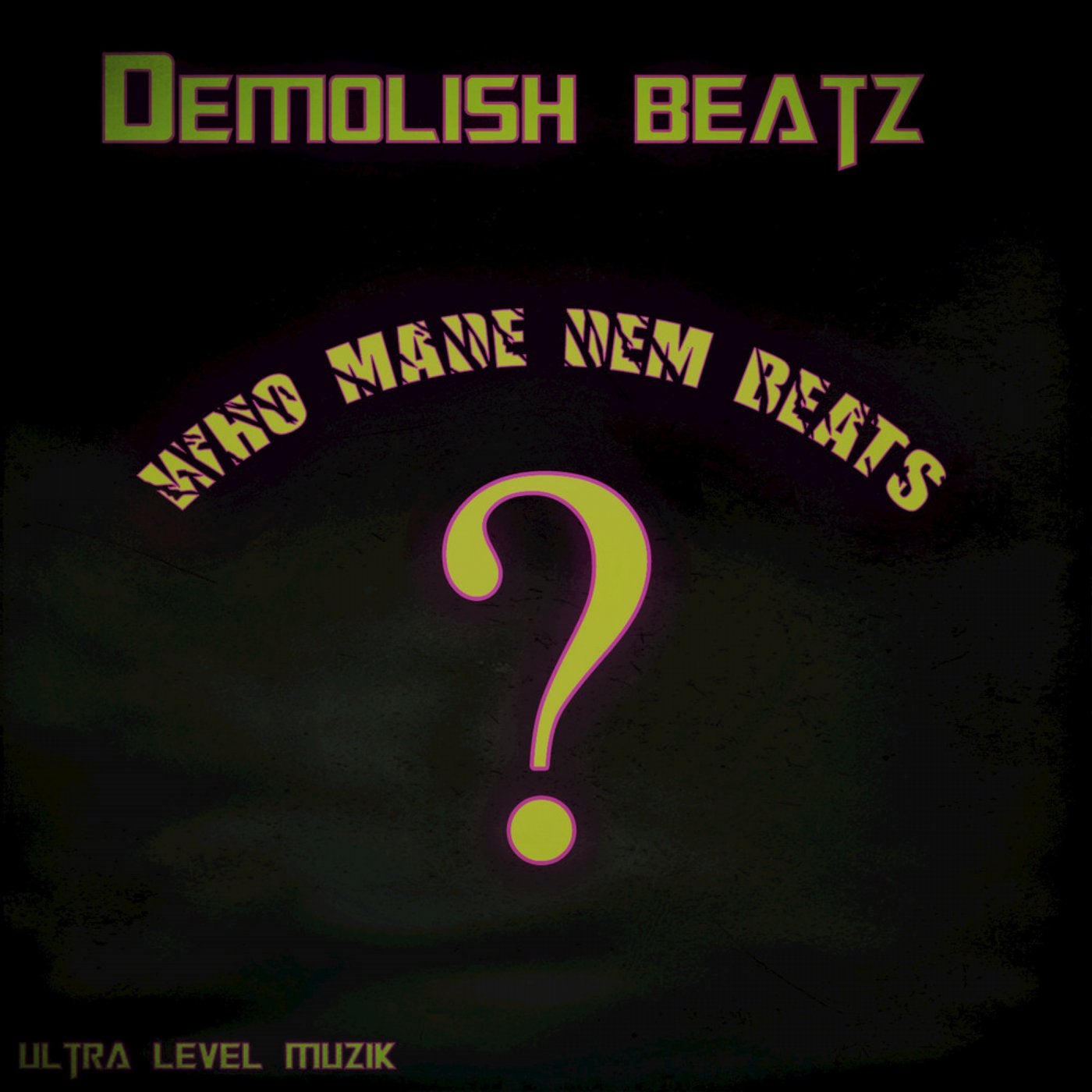 Who Made Dem Beats