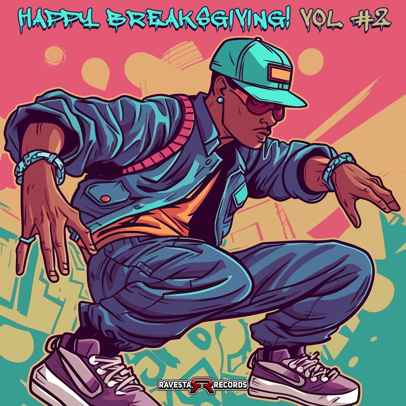 Happy BreaksGiving Vol #2