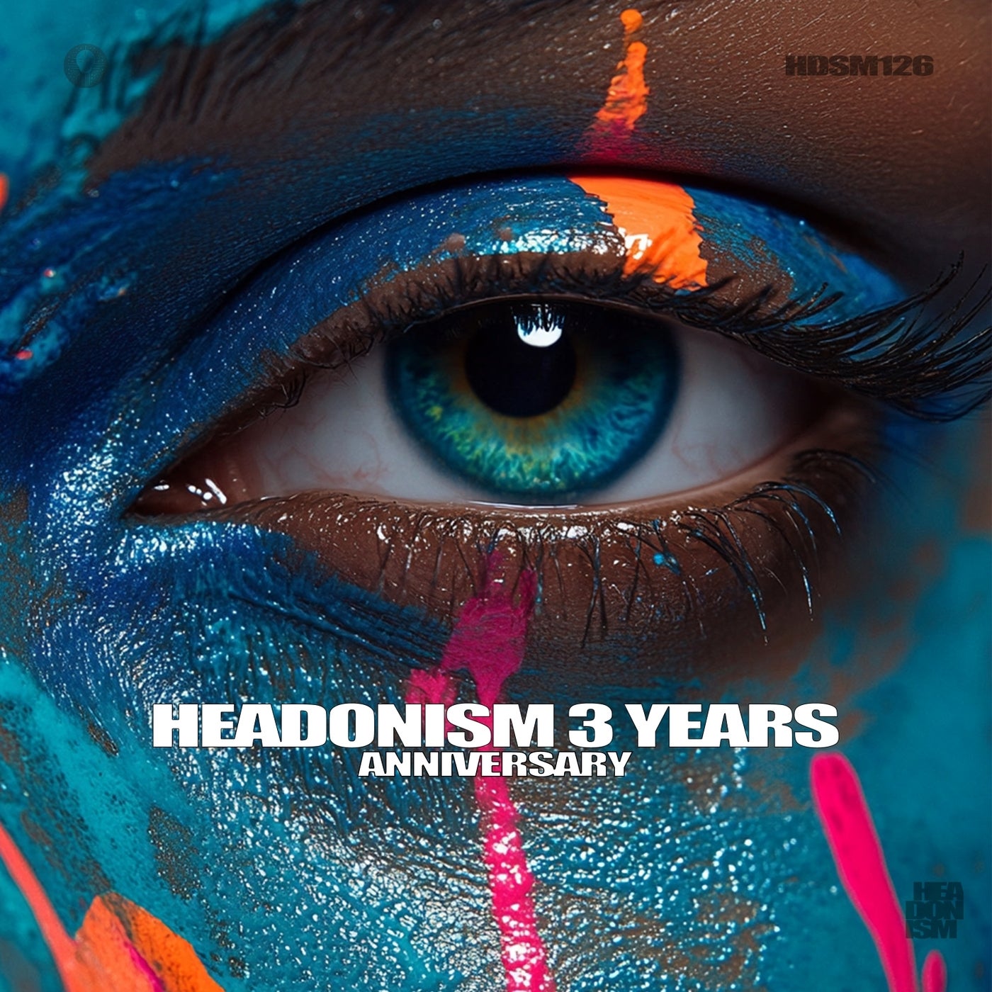 VA – 3 Years Anniversary HDSM126 VA – 3 Years Anniversary HDSM126