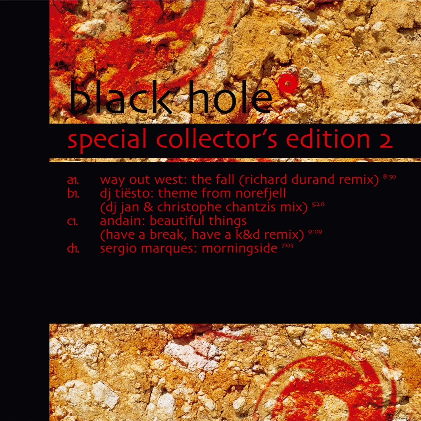 Black Hole Special Collector's Edition 2