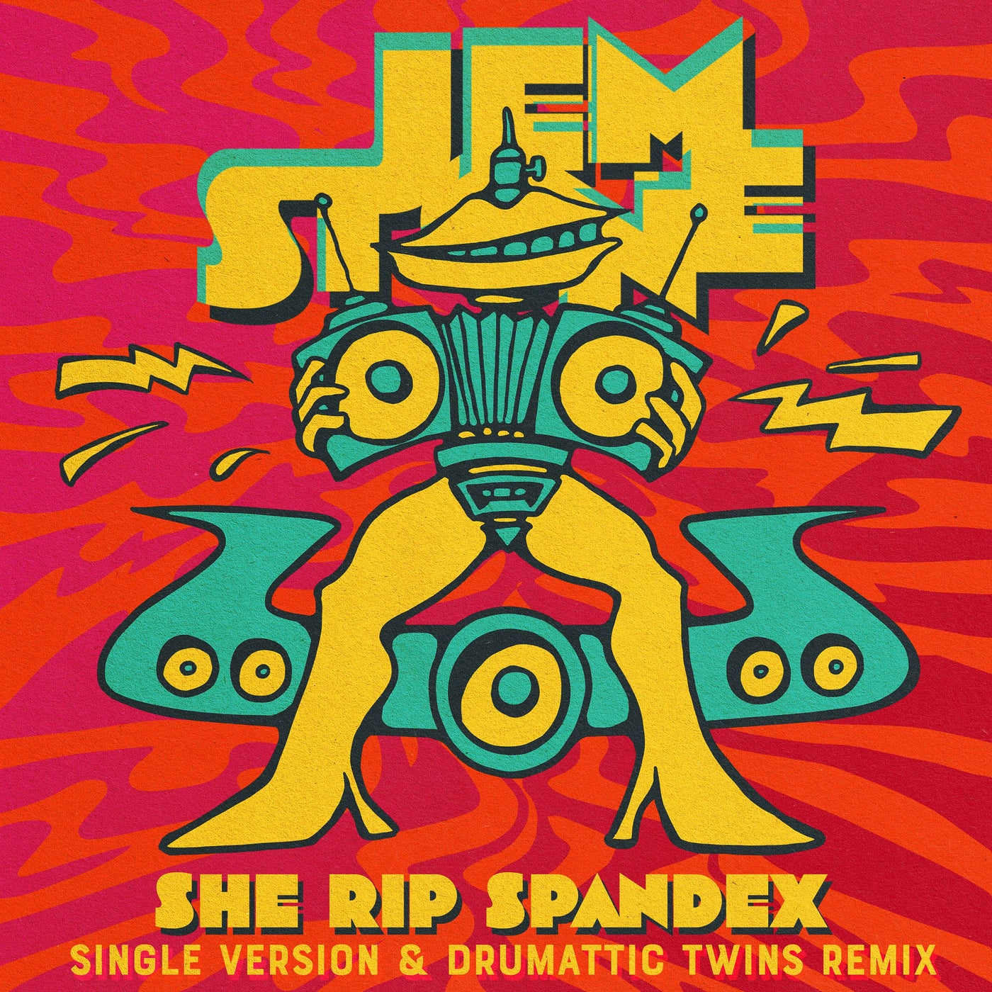 She Rip Spandex
