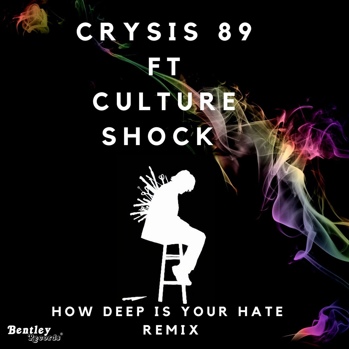 How Deep Is Your Hate Remix