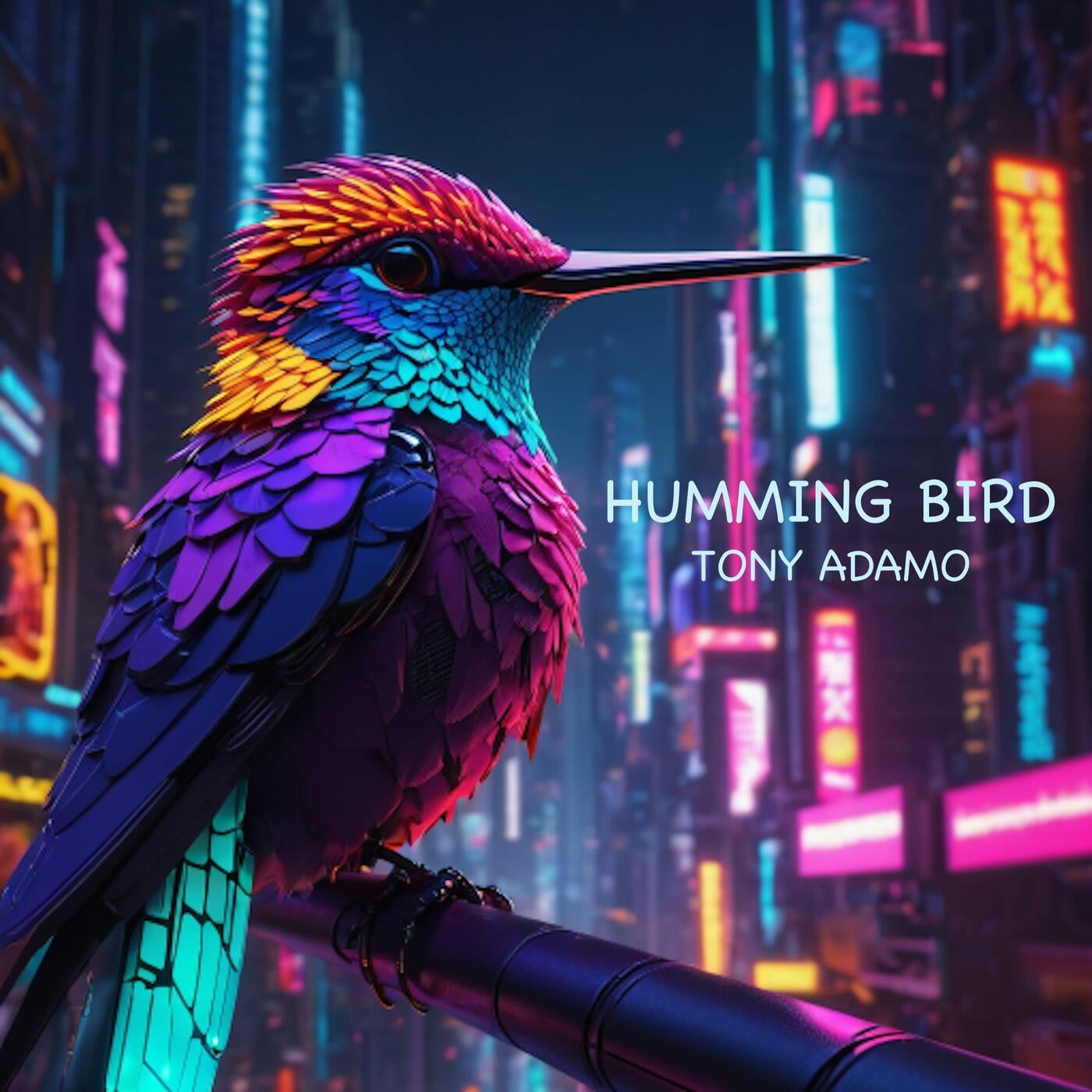 Humming Bird