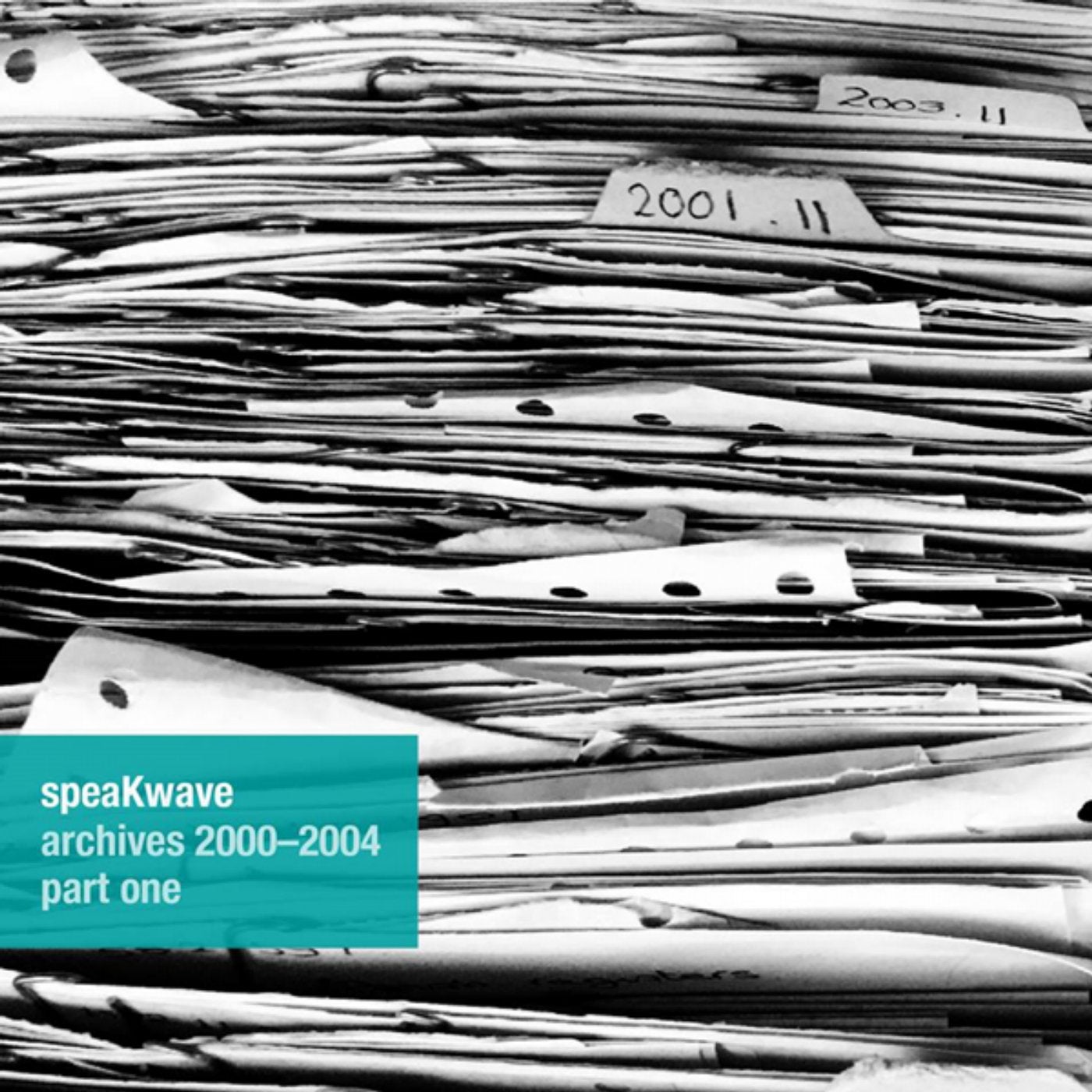 Archives 2000-2004 Part.I