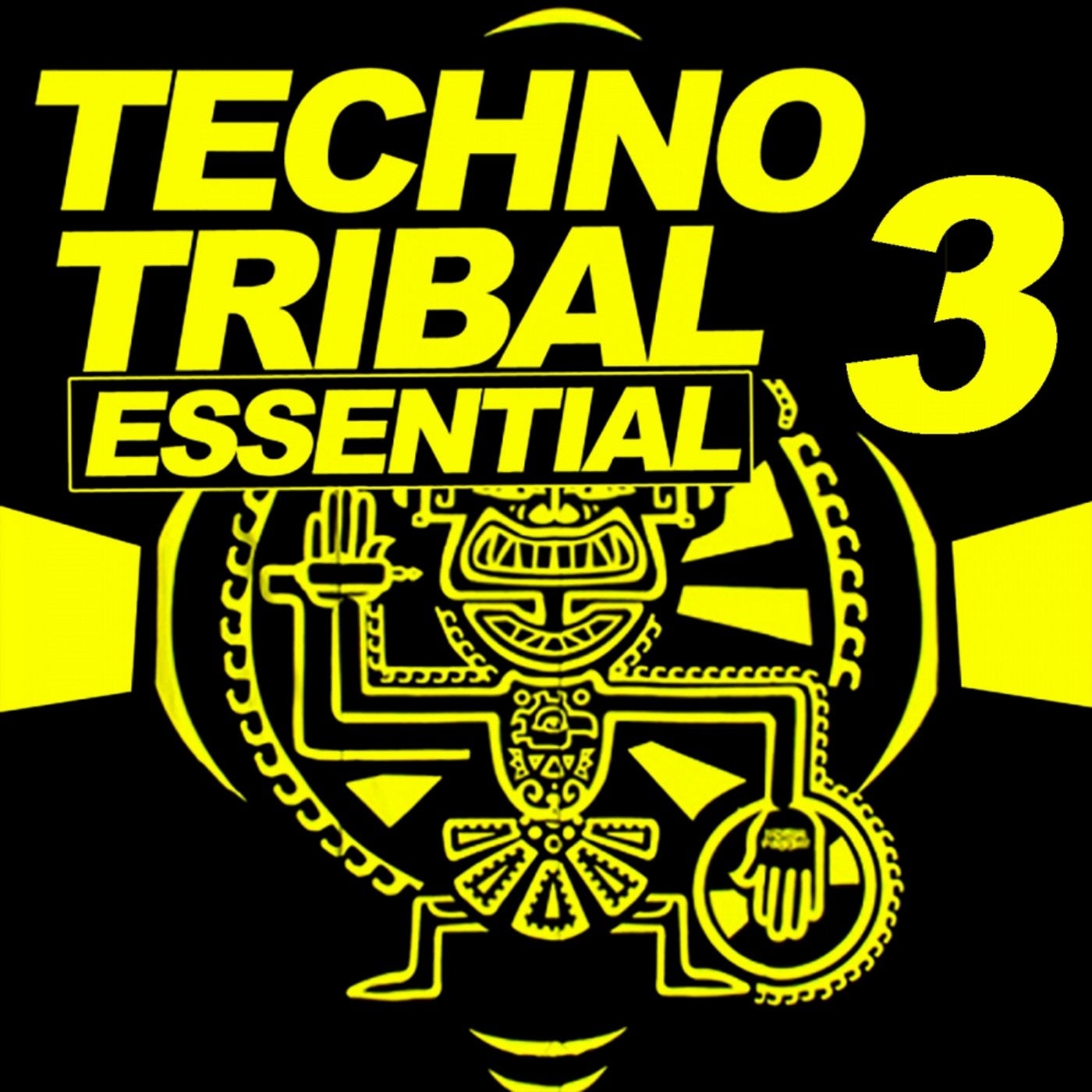 Techno Tribal Essential, Vol. 3