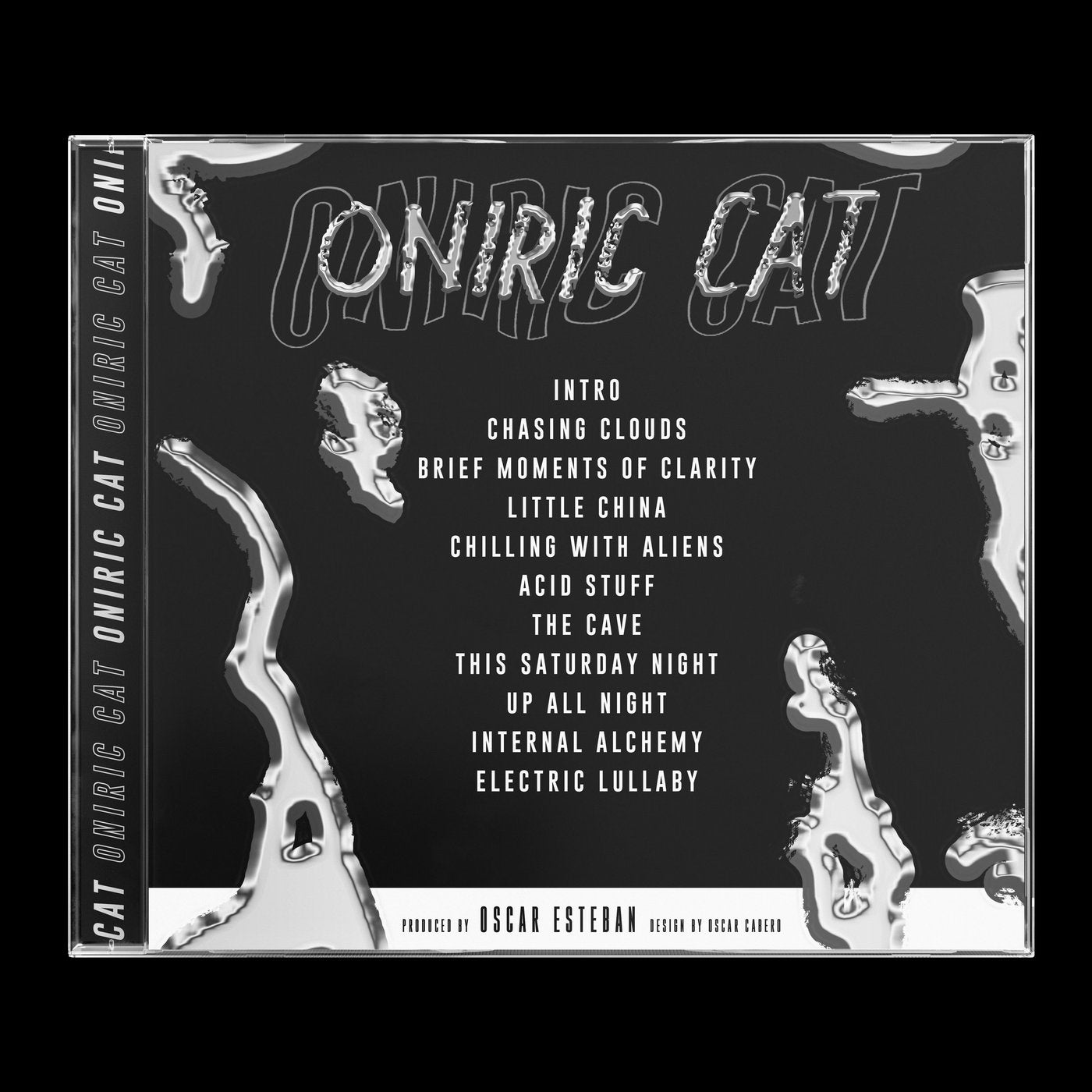 Oniric Cat