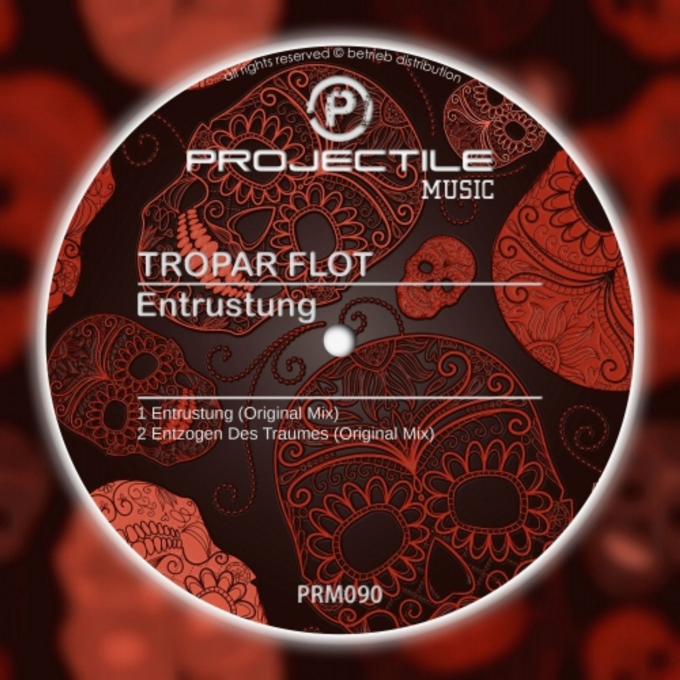 Entrustung