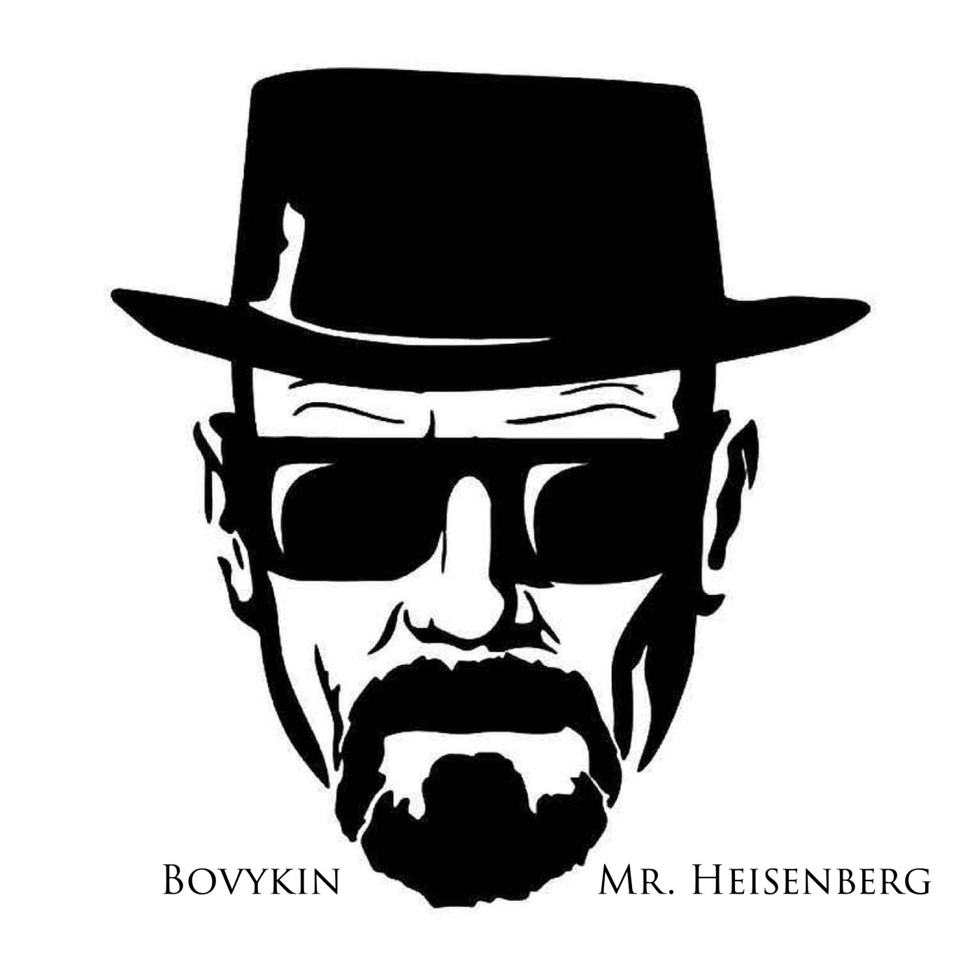 Mr. Heisenberg