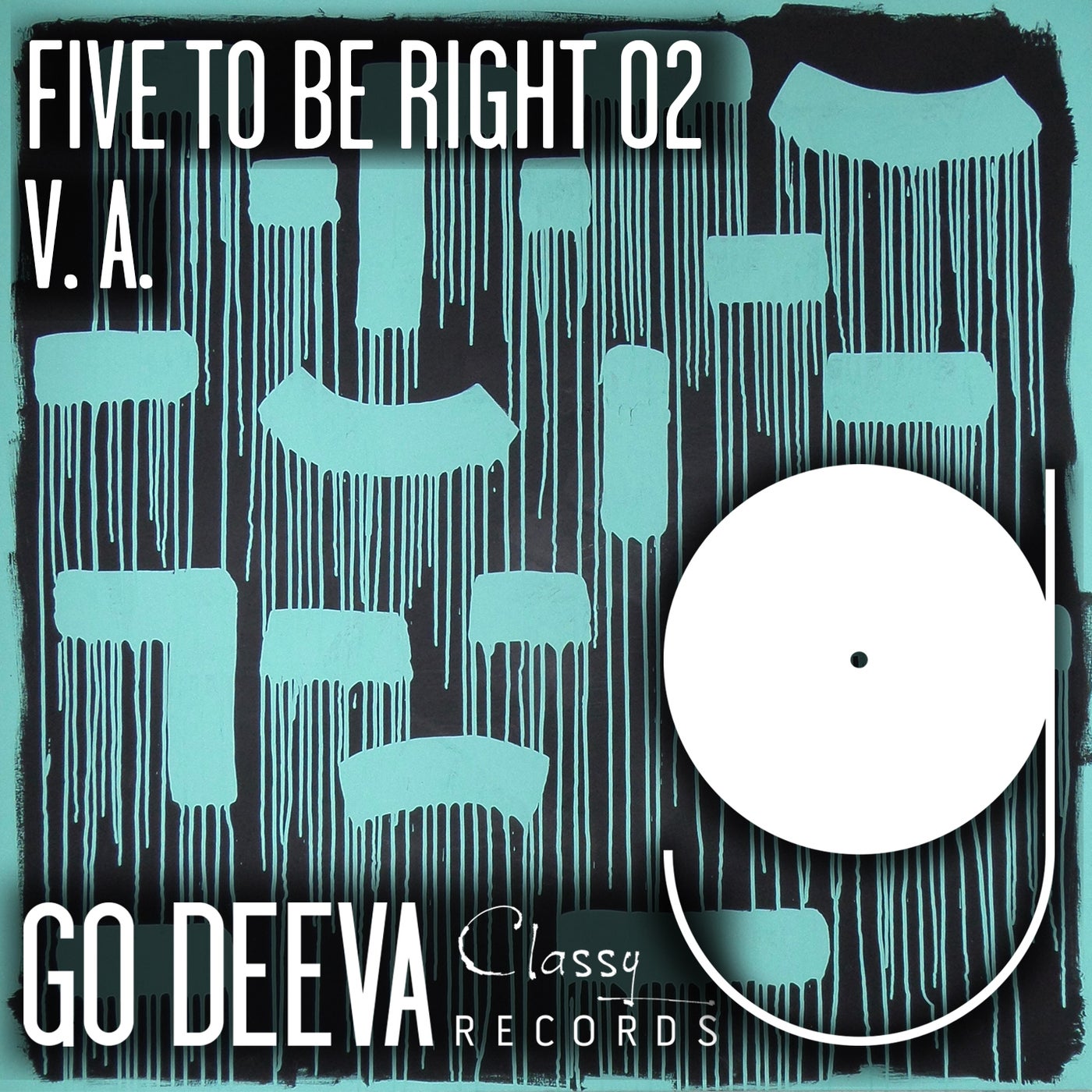 VA - FIVE TO BE RIGHT 02 [GDC056]