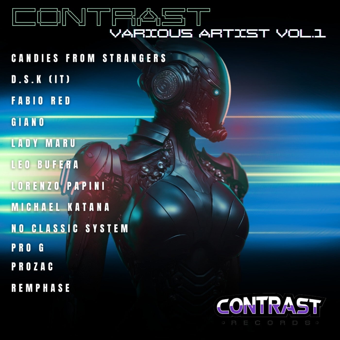 Various Artists Vol.1