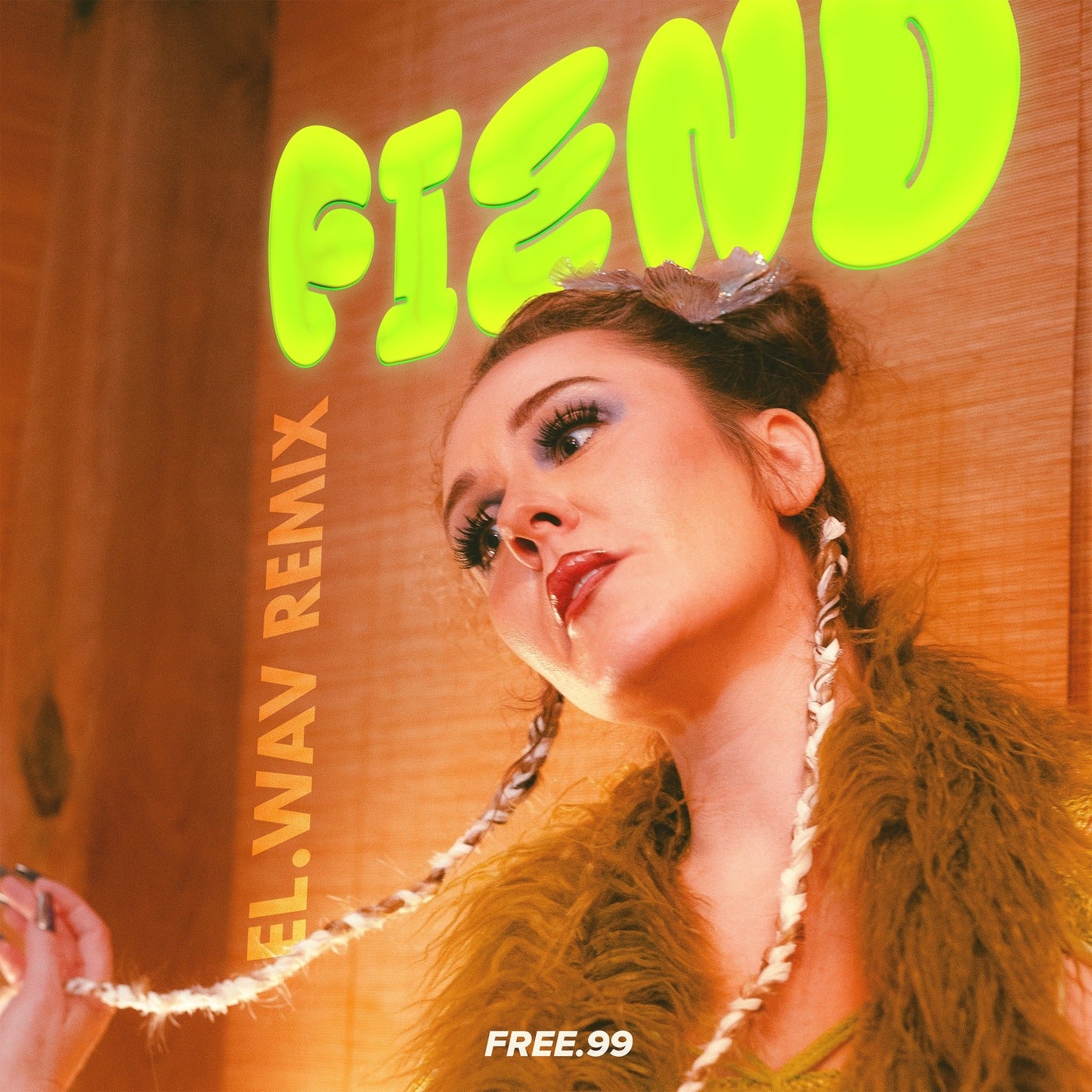 Fiend (EL.WAV Remix)