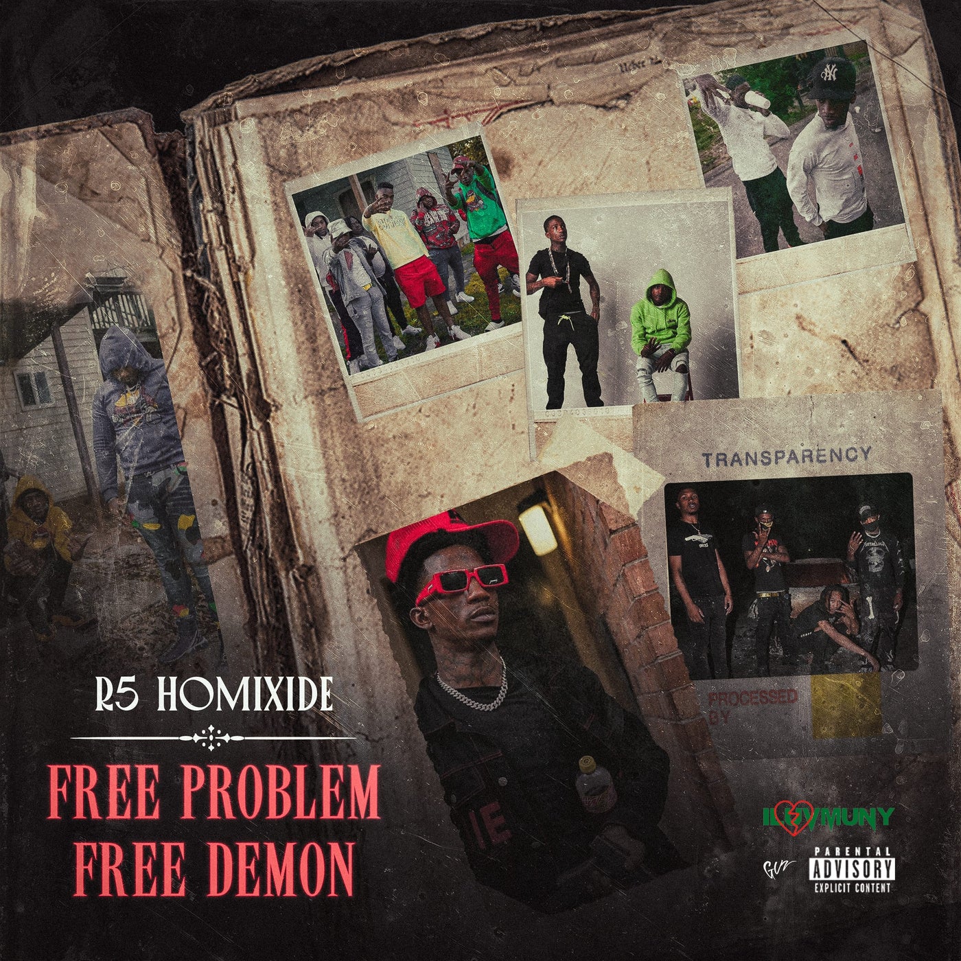 Free Problem, Free Demon