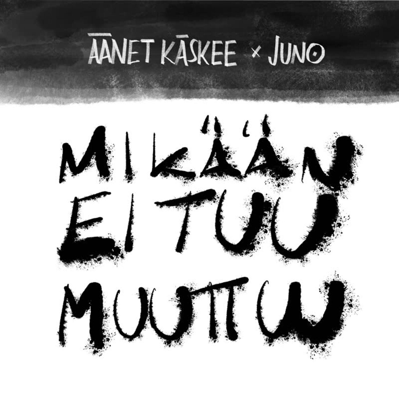 Mikaan ei tuu muuttuu (feat. Juno)