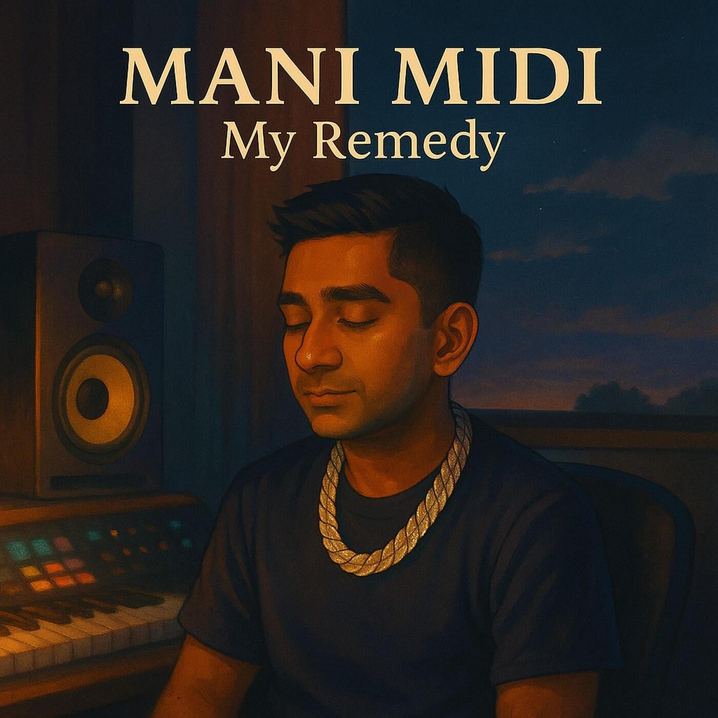 Mani Midi - My Remedy [DistroKid] | Music & Downloads on Beatport