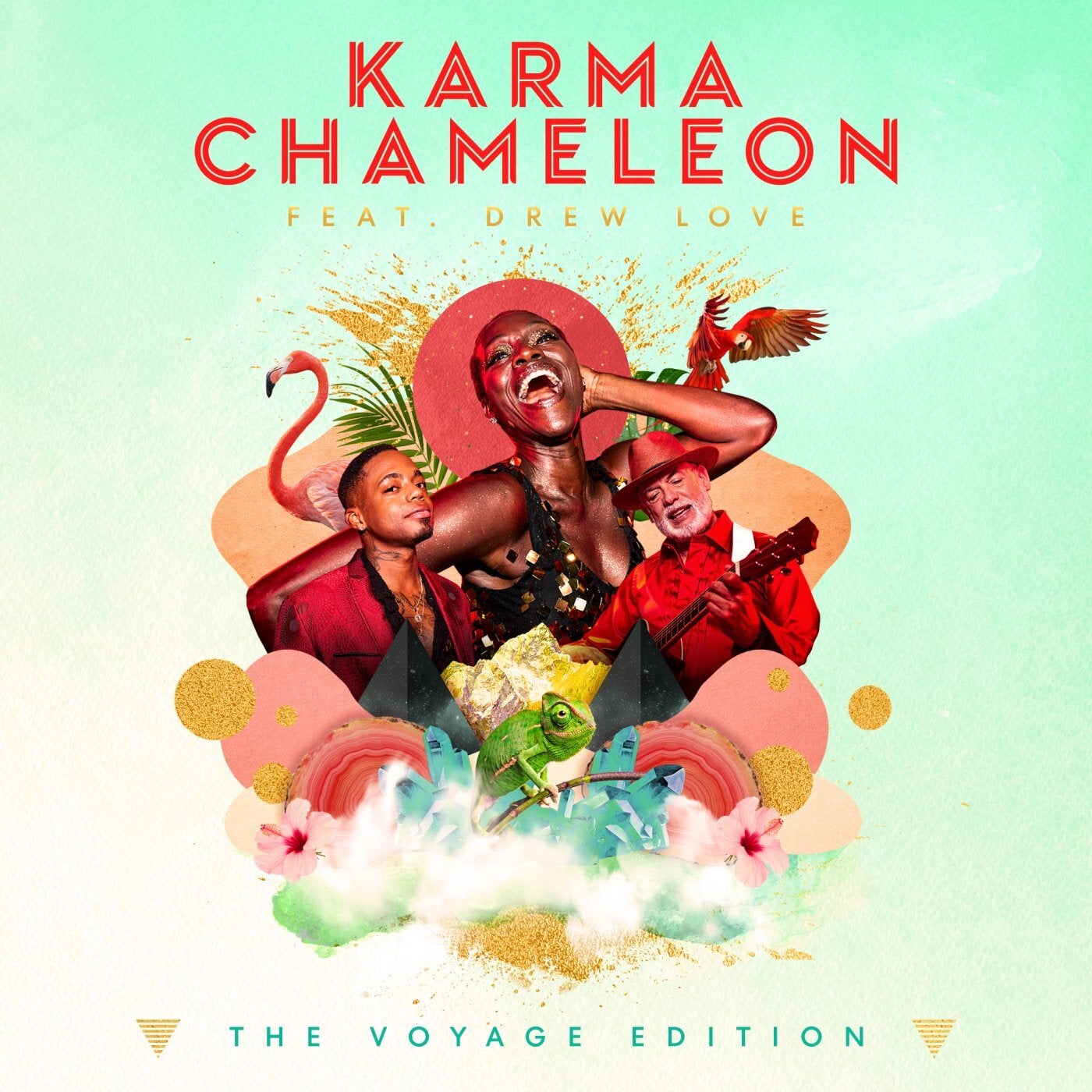 Karma Chameleon (The Voyage Edition)