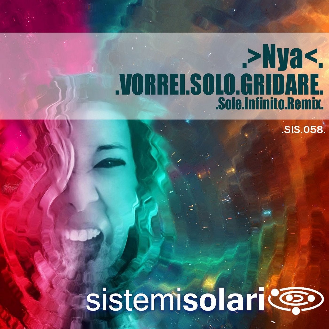 Vorrei solo gridare (Sole Infinito Remix)
