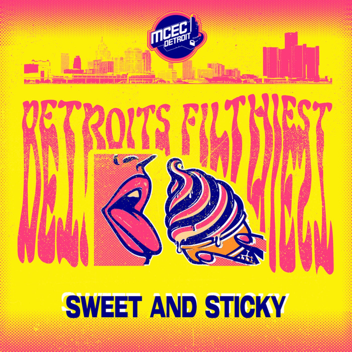 Sweet & Sticky