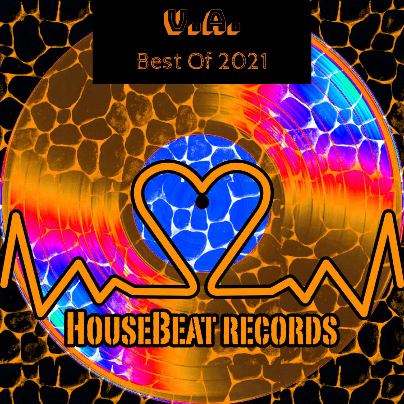 VA – HouseBeat Records Best Of 2021 HB271 VA – HouseBeat Records Best Of 2021 HB271