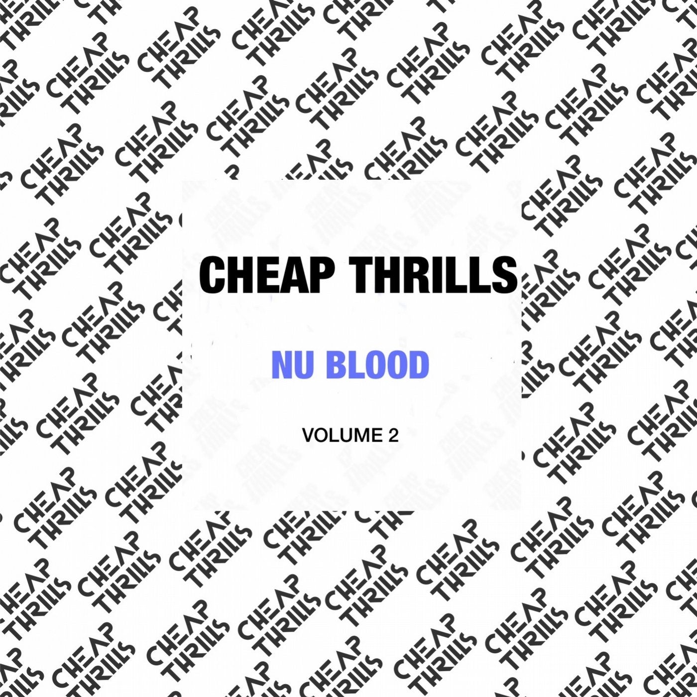 Nu Blood, Vol. 2