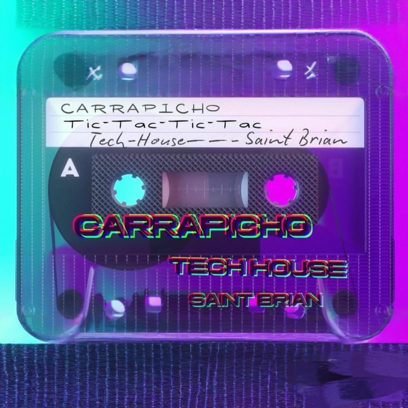 Tic-Tac-Tic-Tac Tech-House Vibes