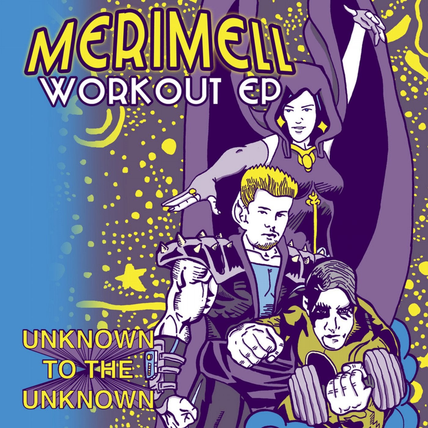 Workout EP