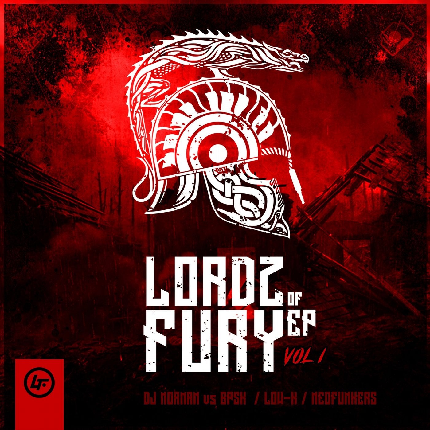 Lordz of Fury EP, Vol. 1