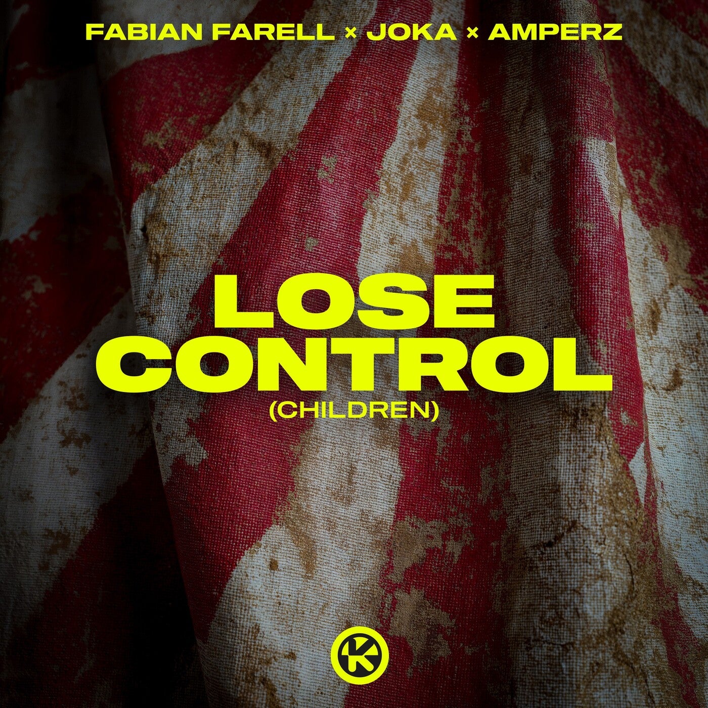 Lose Control (Children) [Extended Mix]