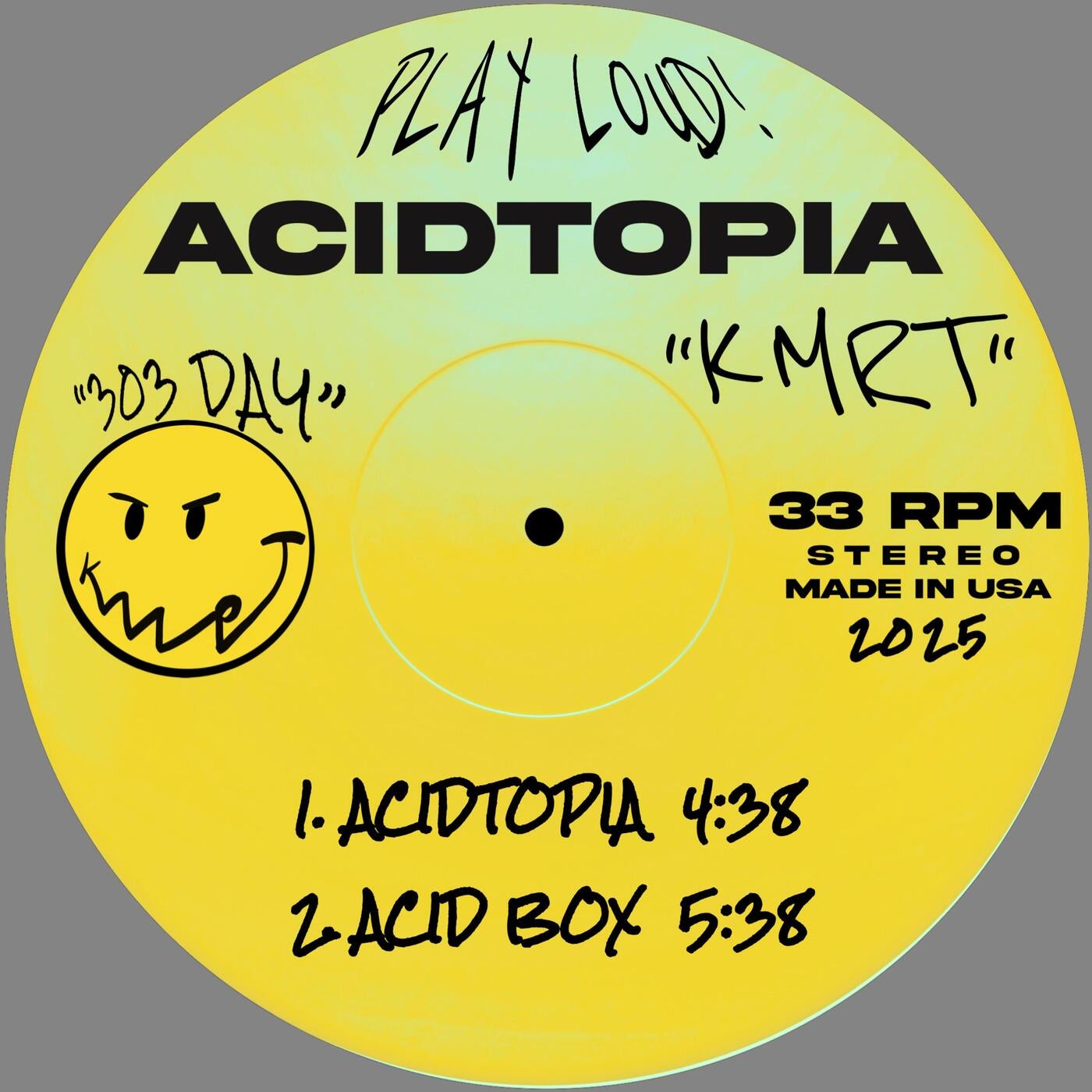ACIDTOPIA