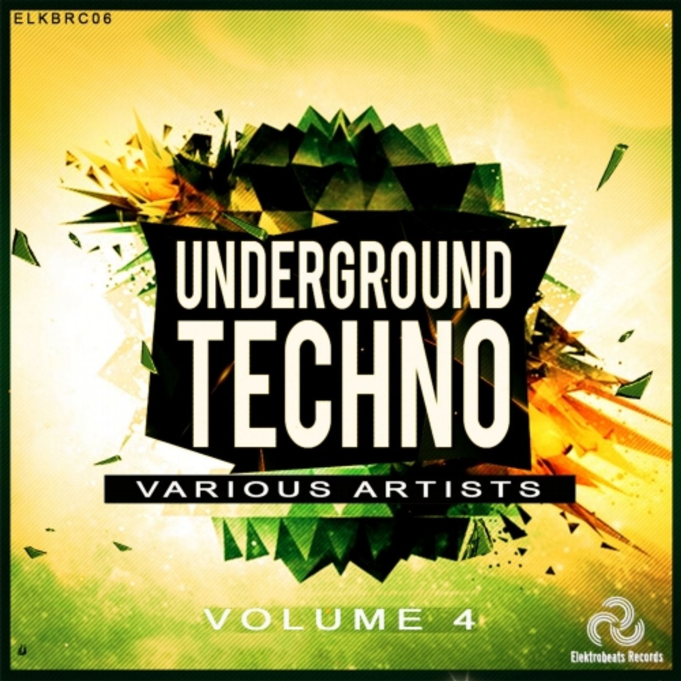 Underground Techno Vol. 4