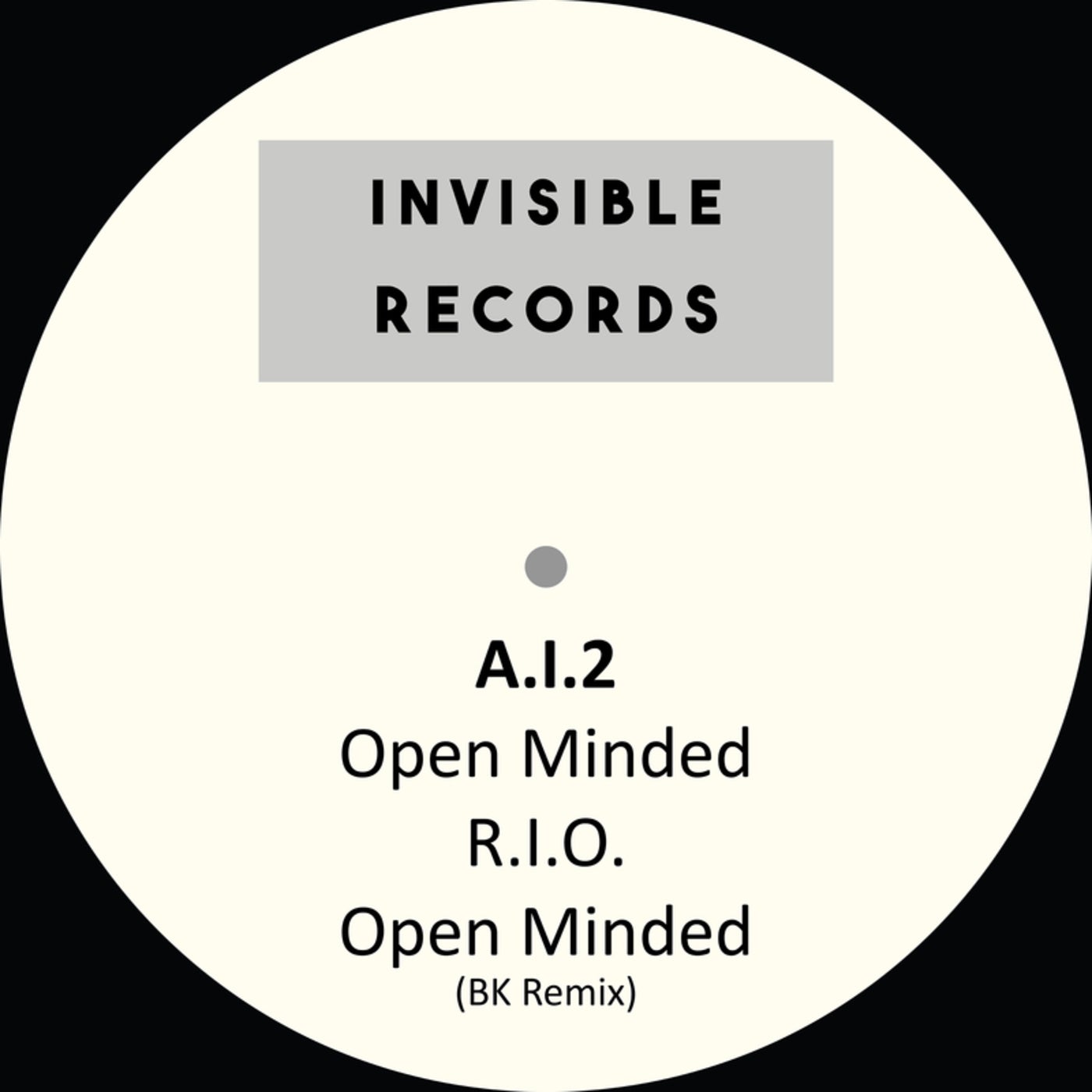 Open Minded EP