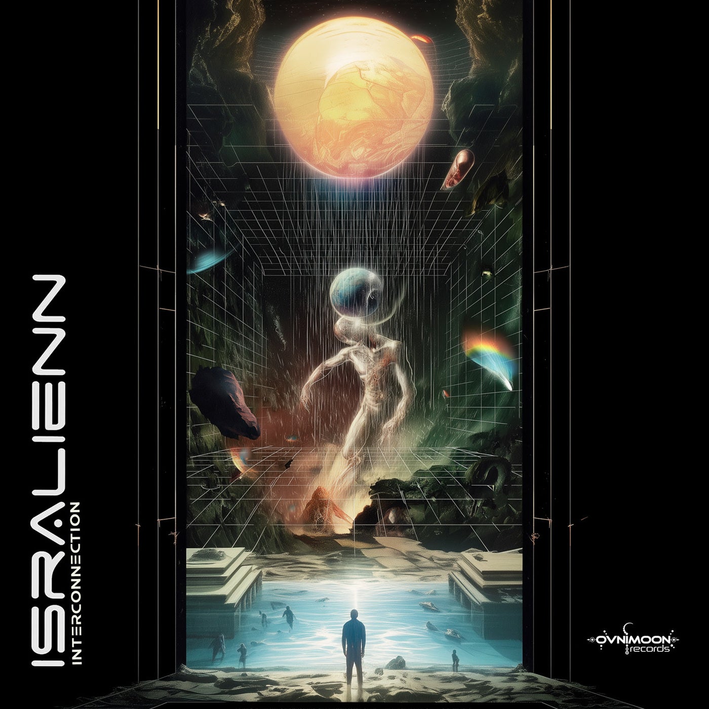 Cover art for Interconnection