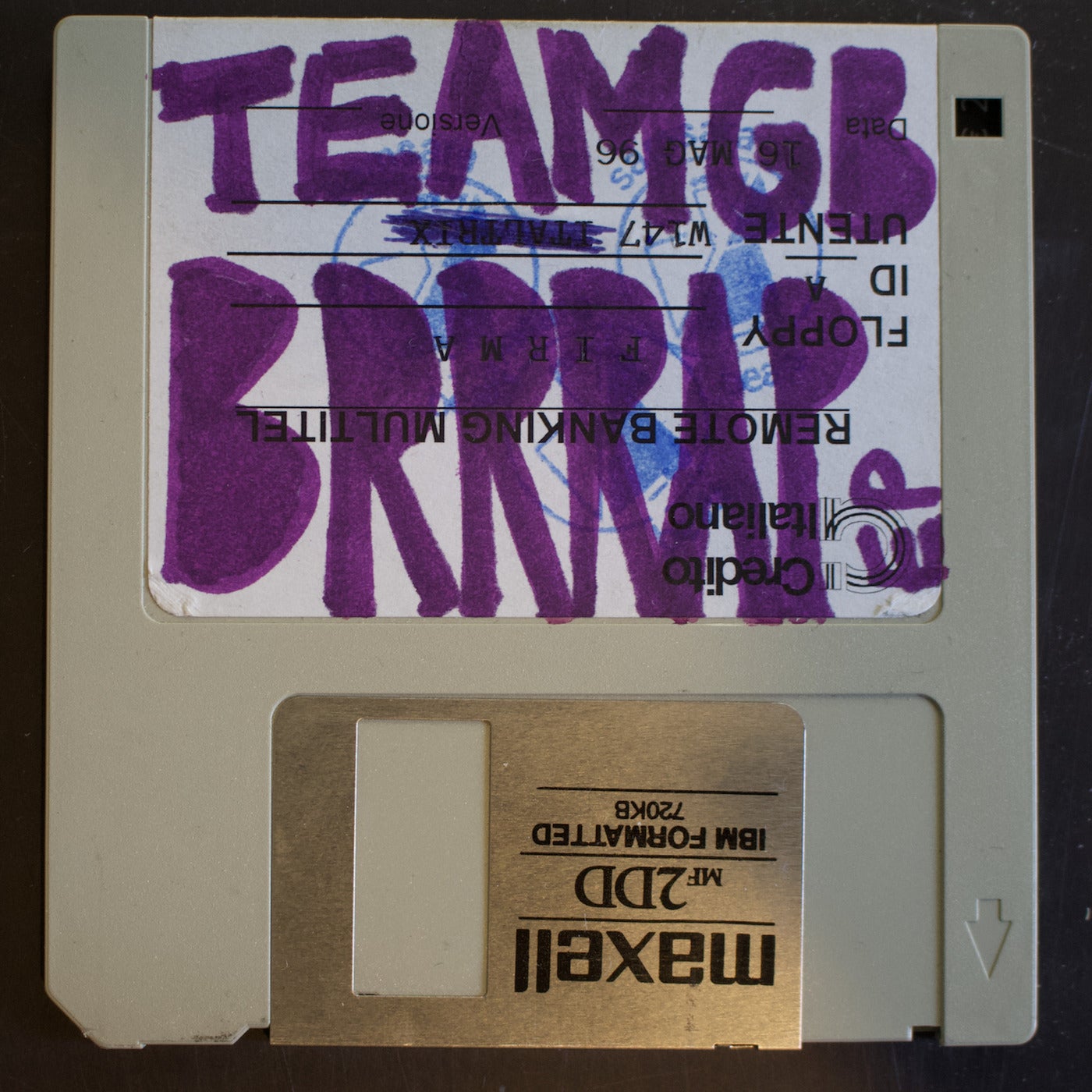 Brrrap EP