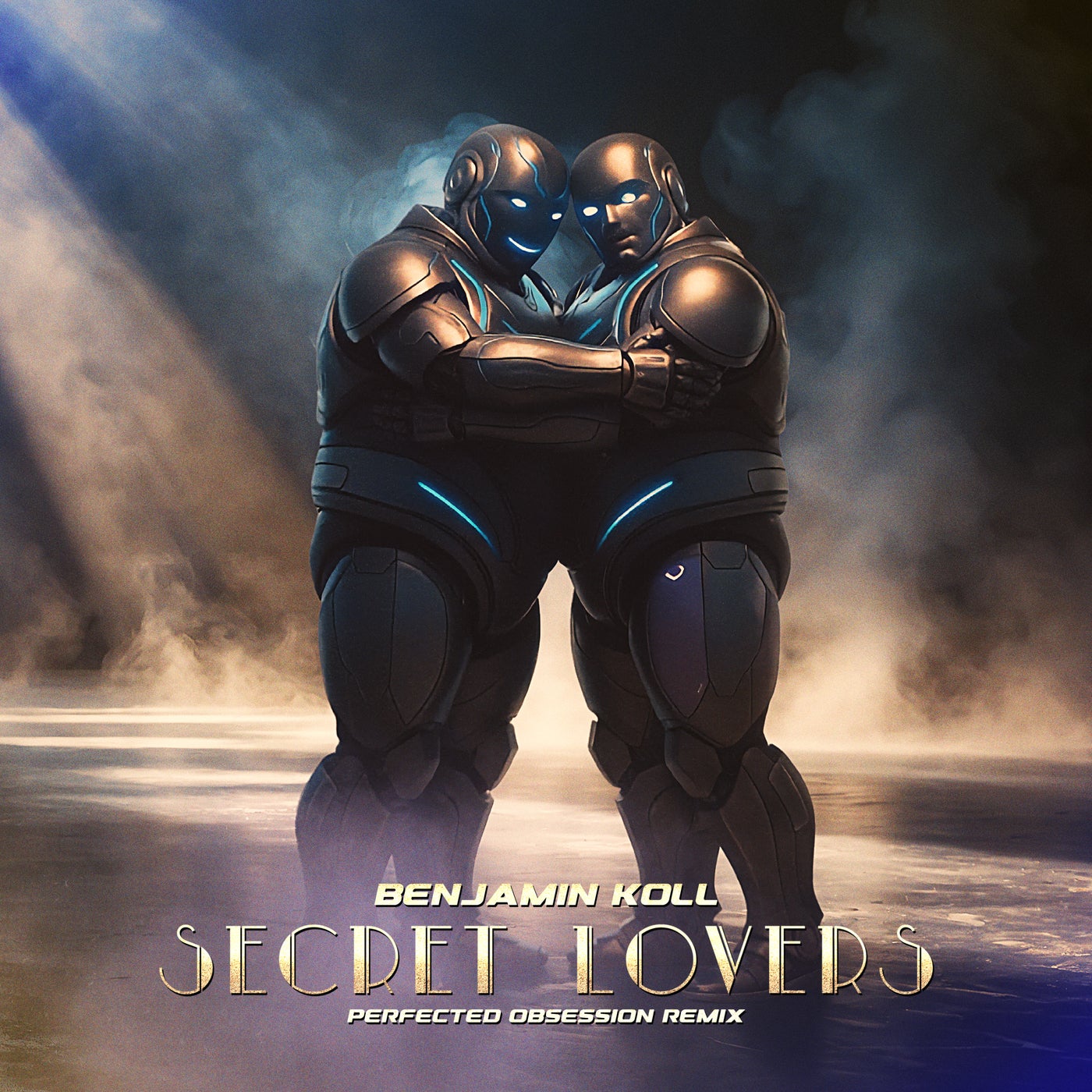 Secret Lovers (Perfected Obsession Remix)