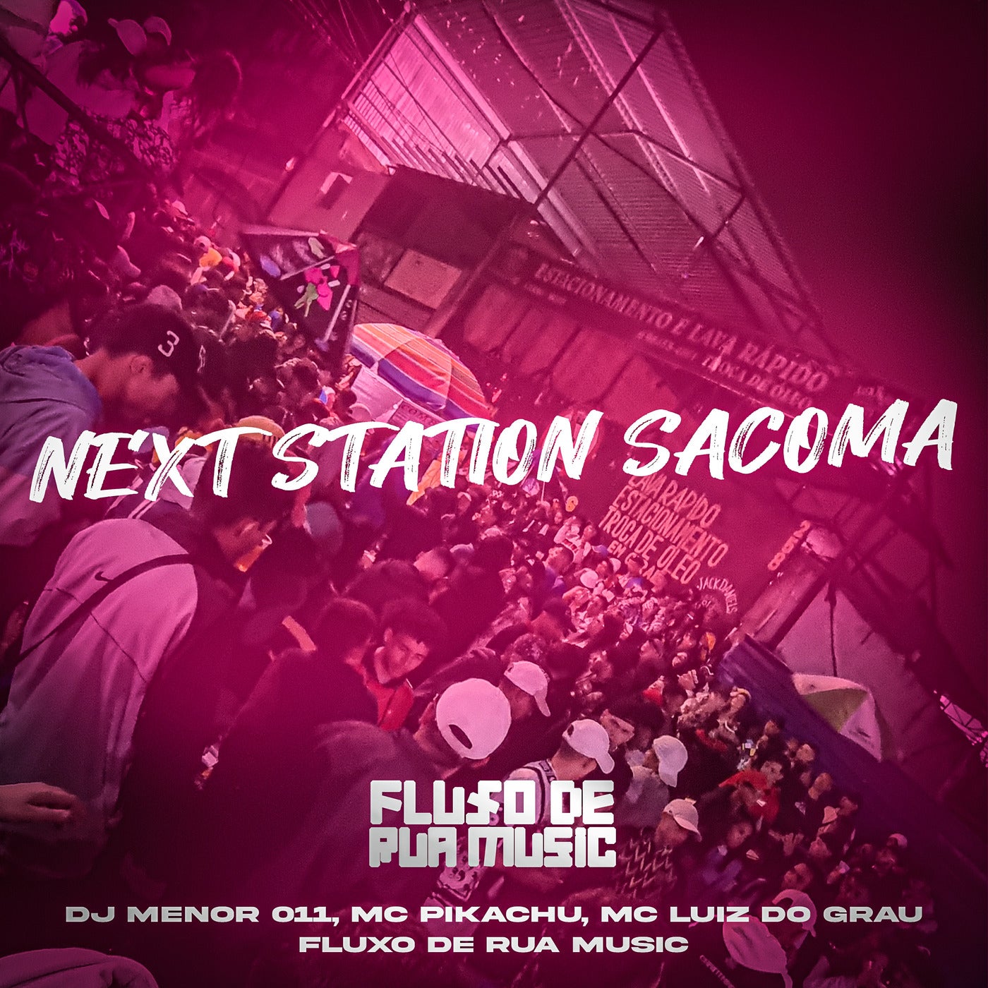 Next Station Sacoma