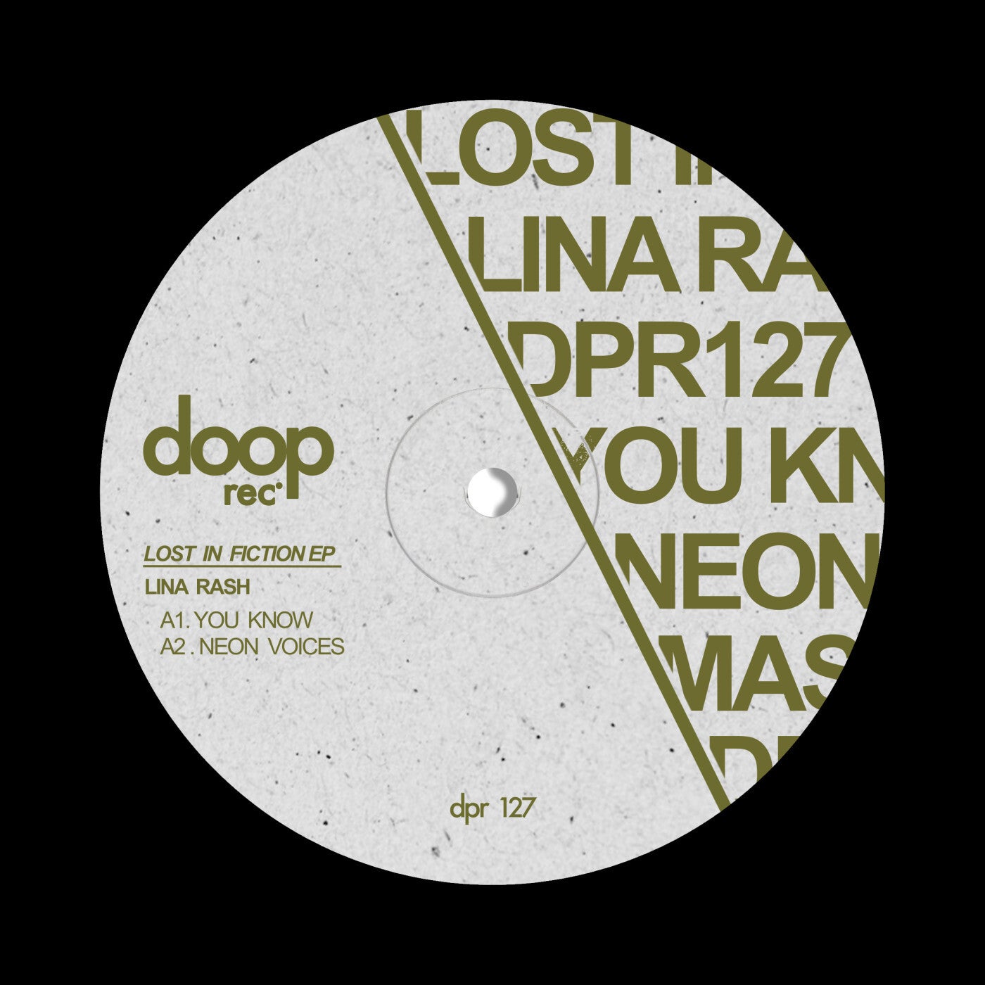 Lost In Fiction EP