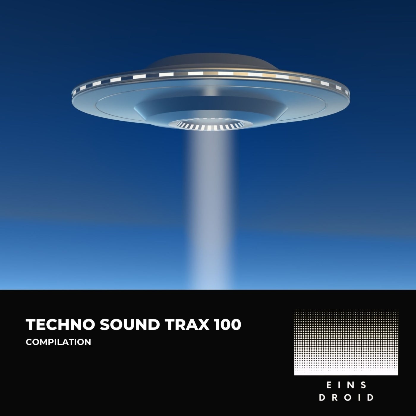 Cover art for Techno Sound Trax 100
