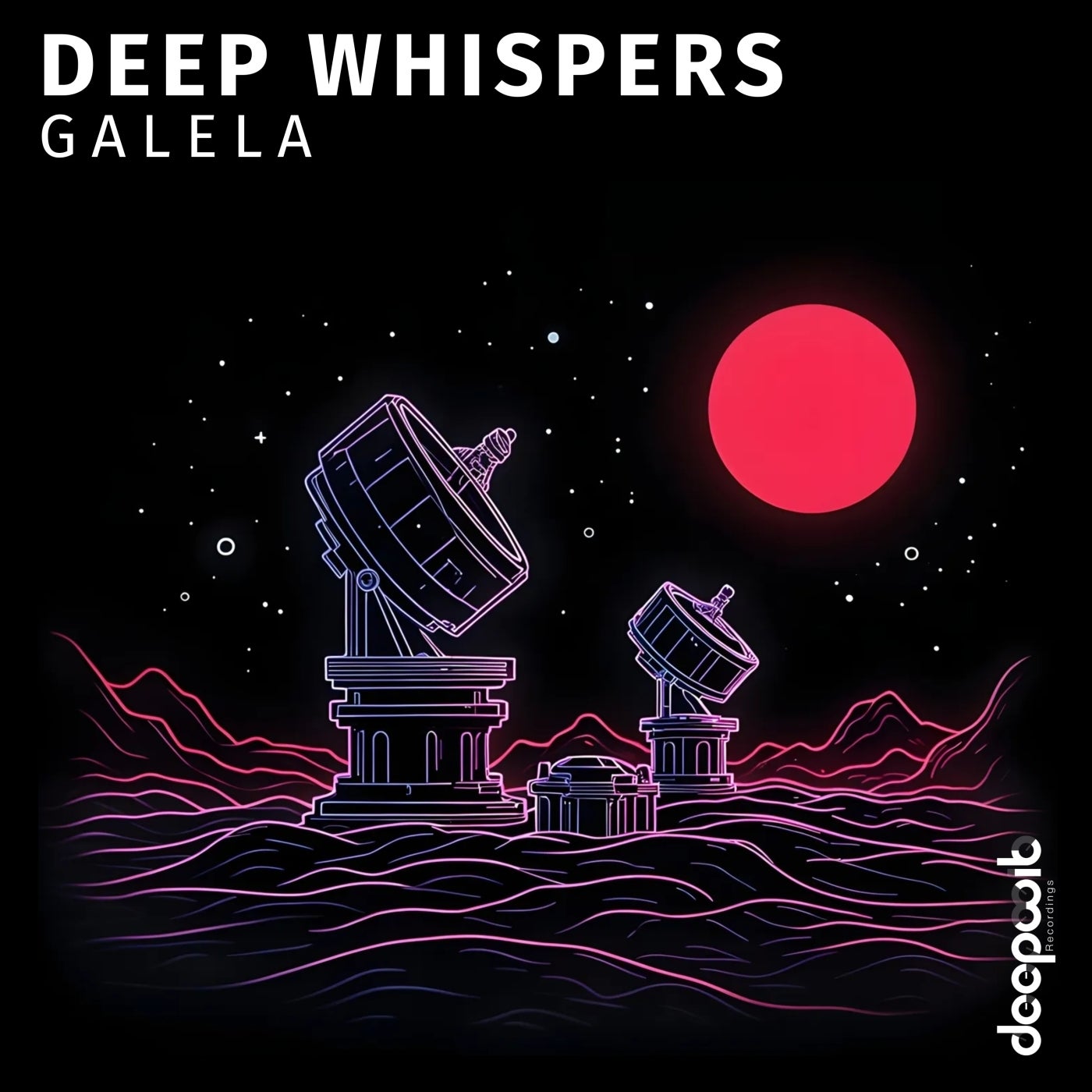 Deep Whispers