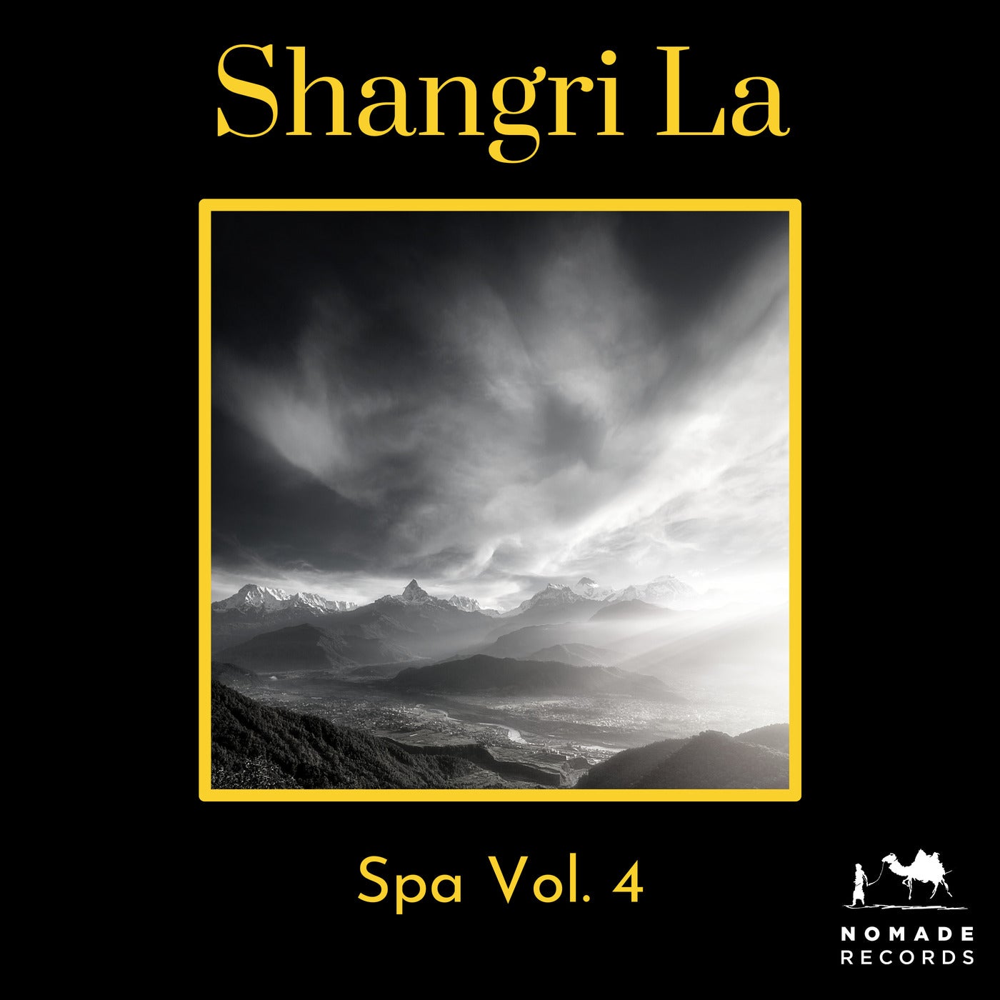 Shangri La: Spa, Vol. 4