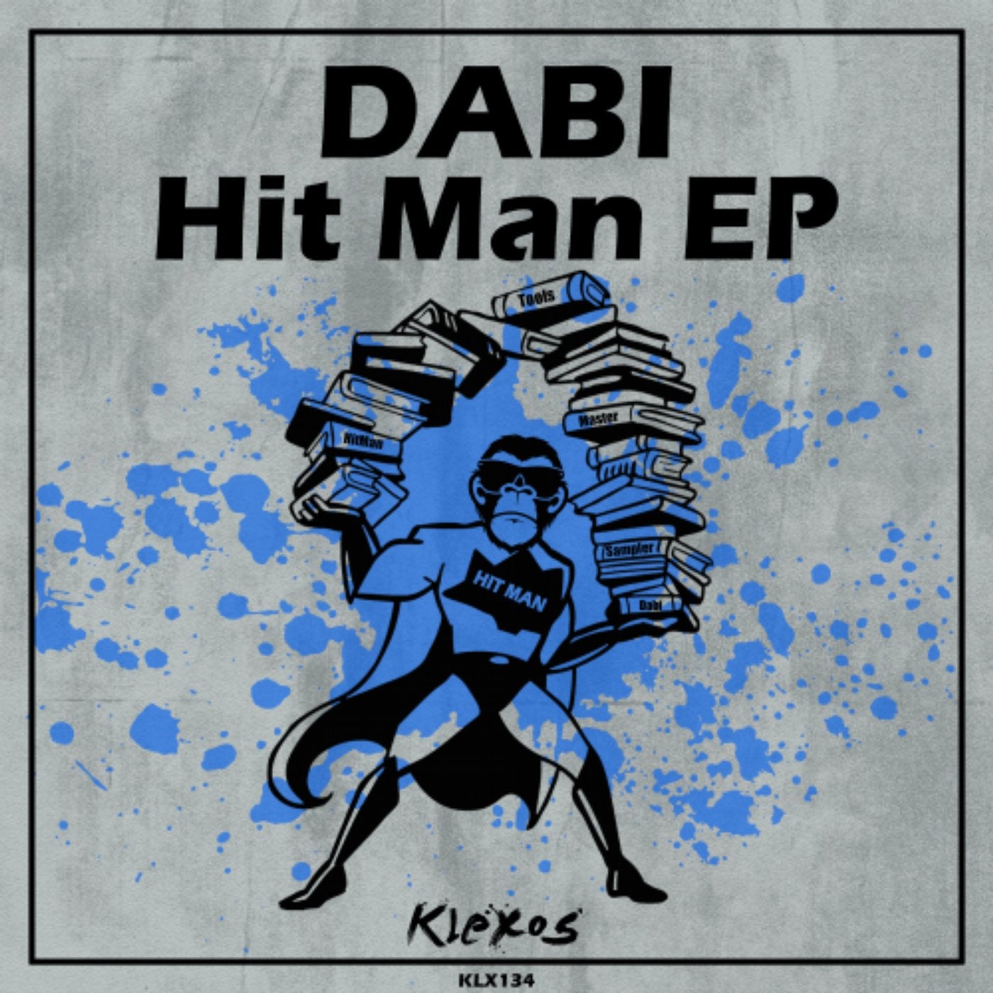 Hit Man EP