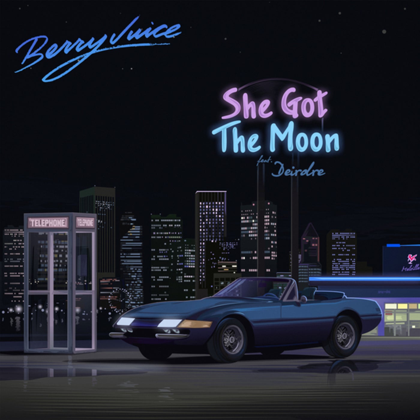 She Got the Moon