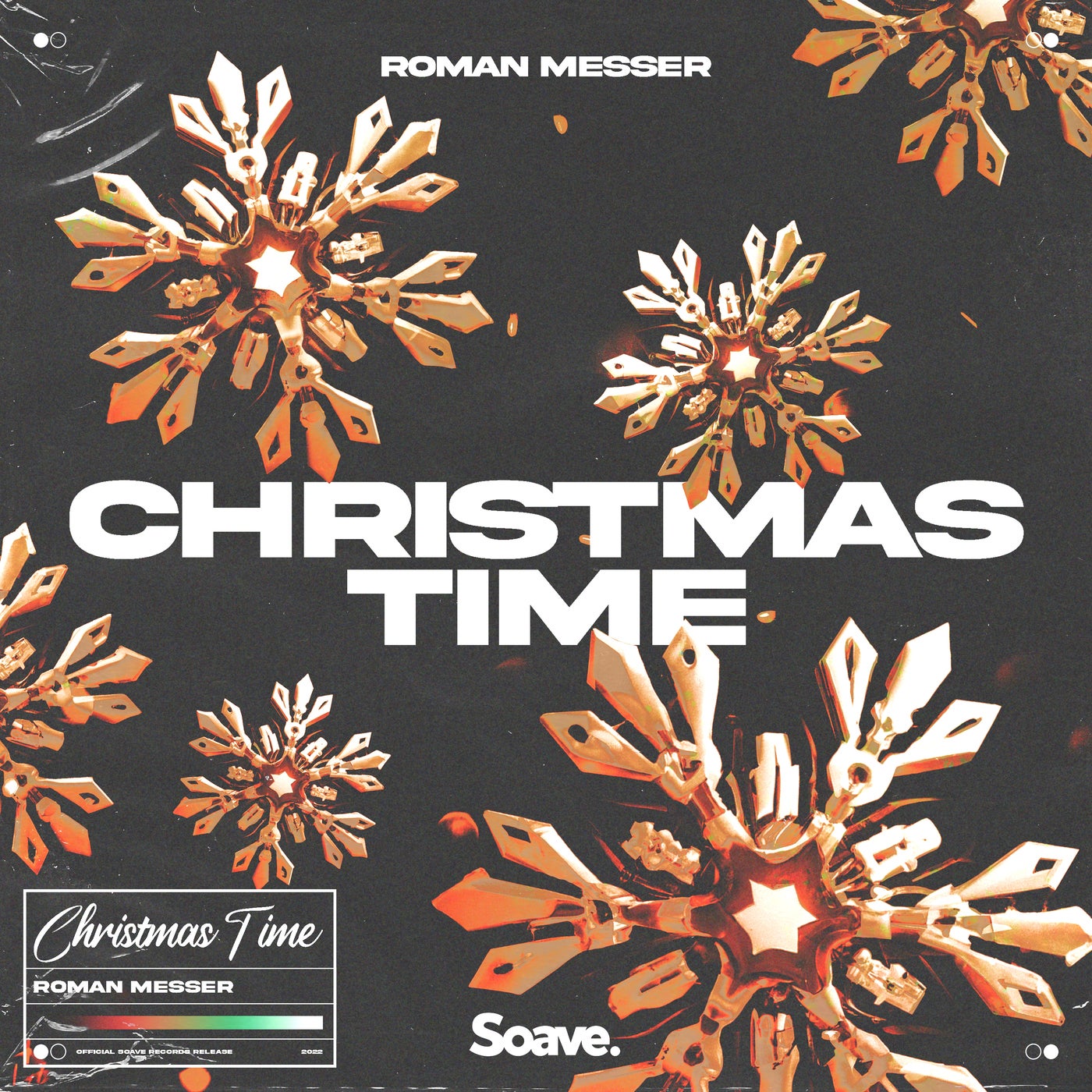 Roman Messer - Christmas Time (Extended Mix)