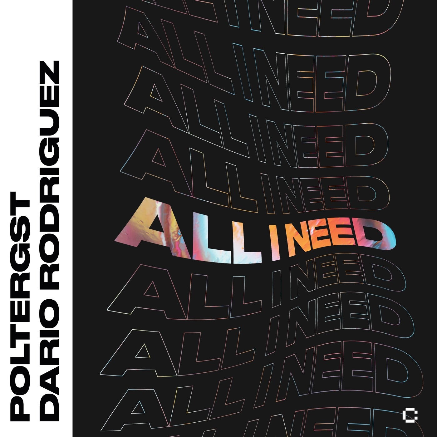 All I Need (Extended Mix)