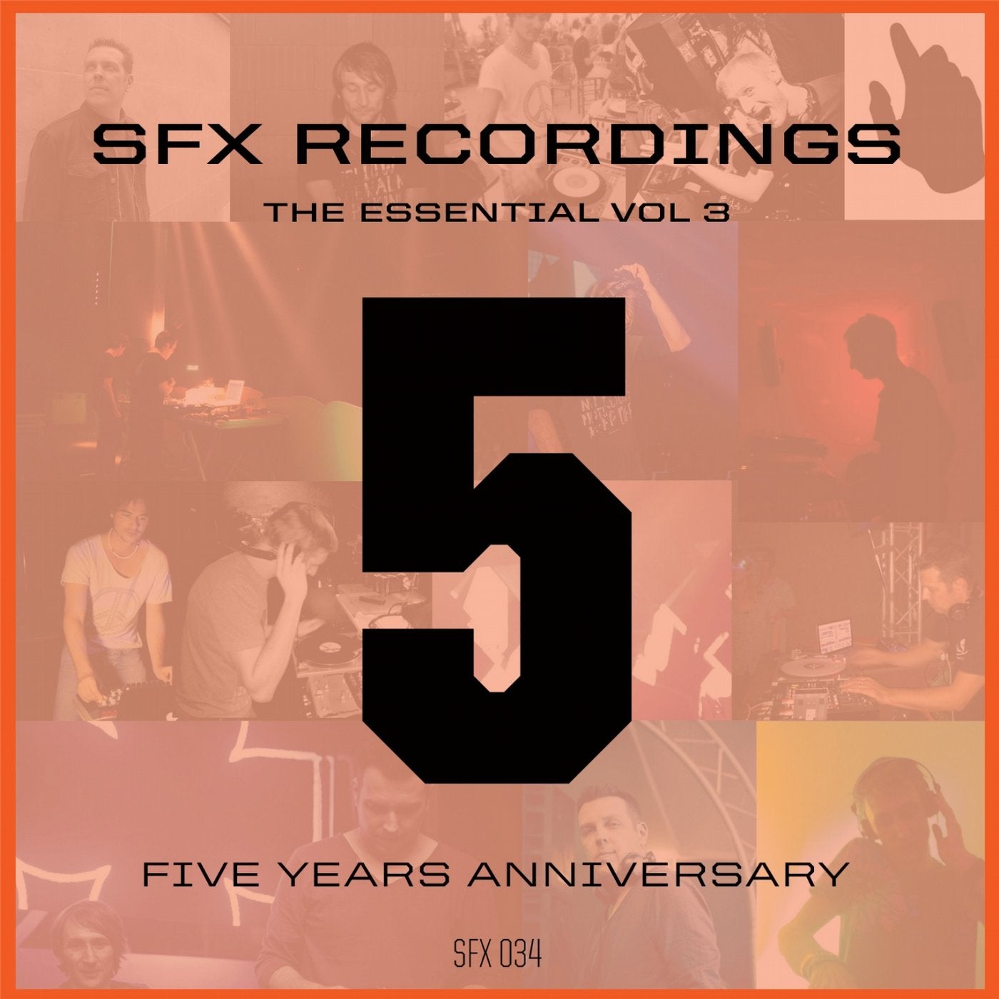 The Essential, Vol. 3 (5 Years Anniversary)