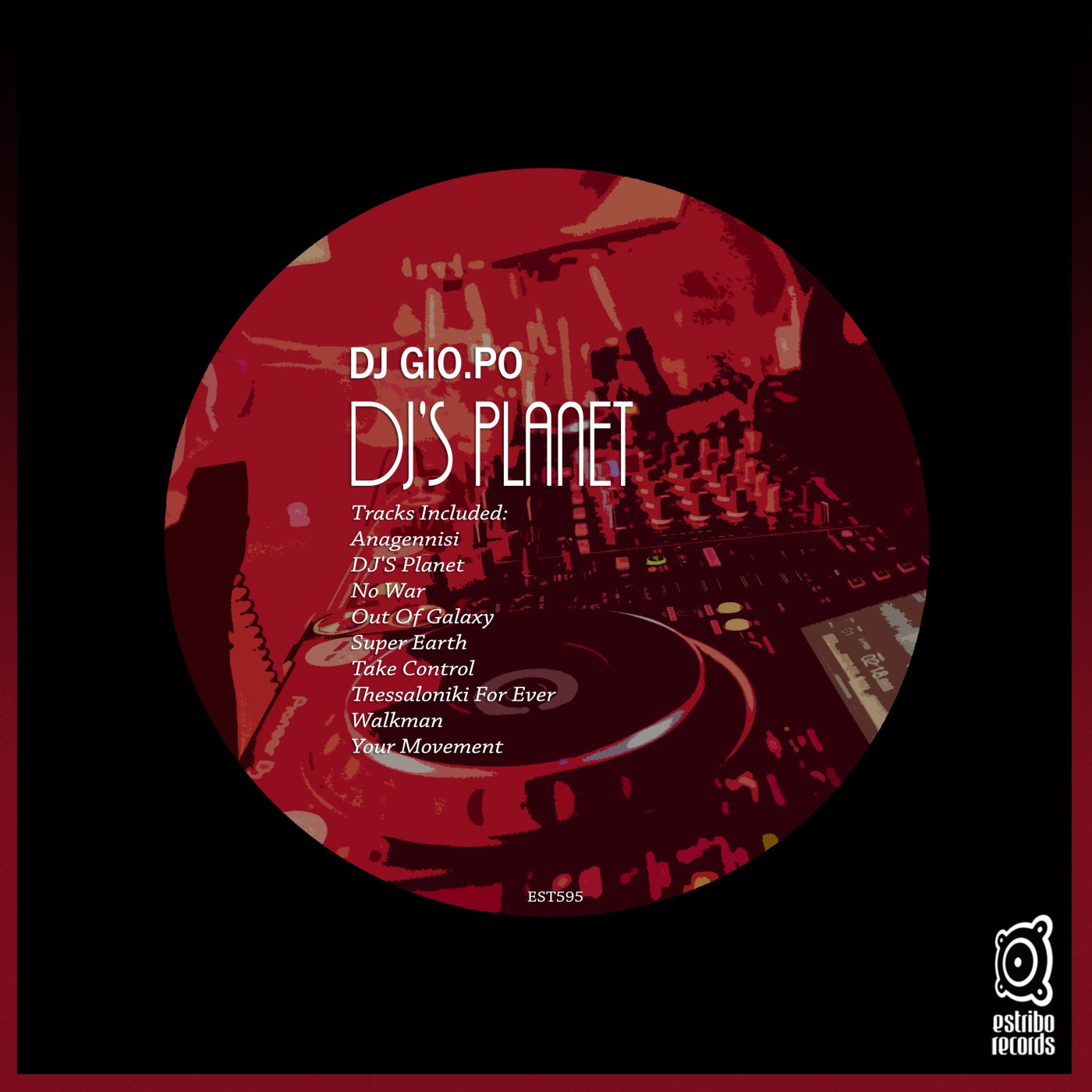 DJ'S Planet