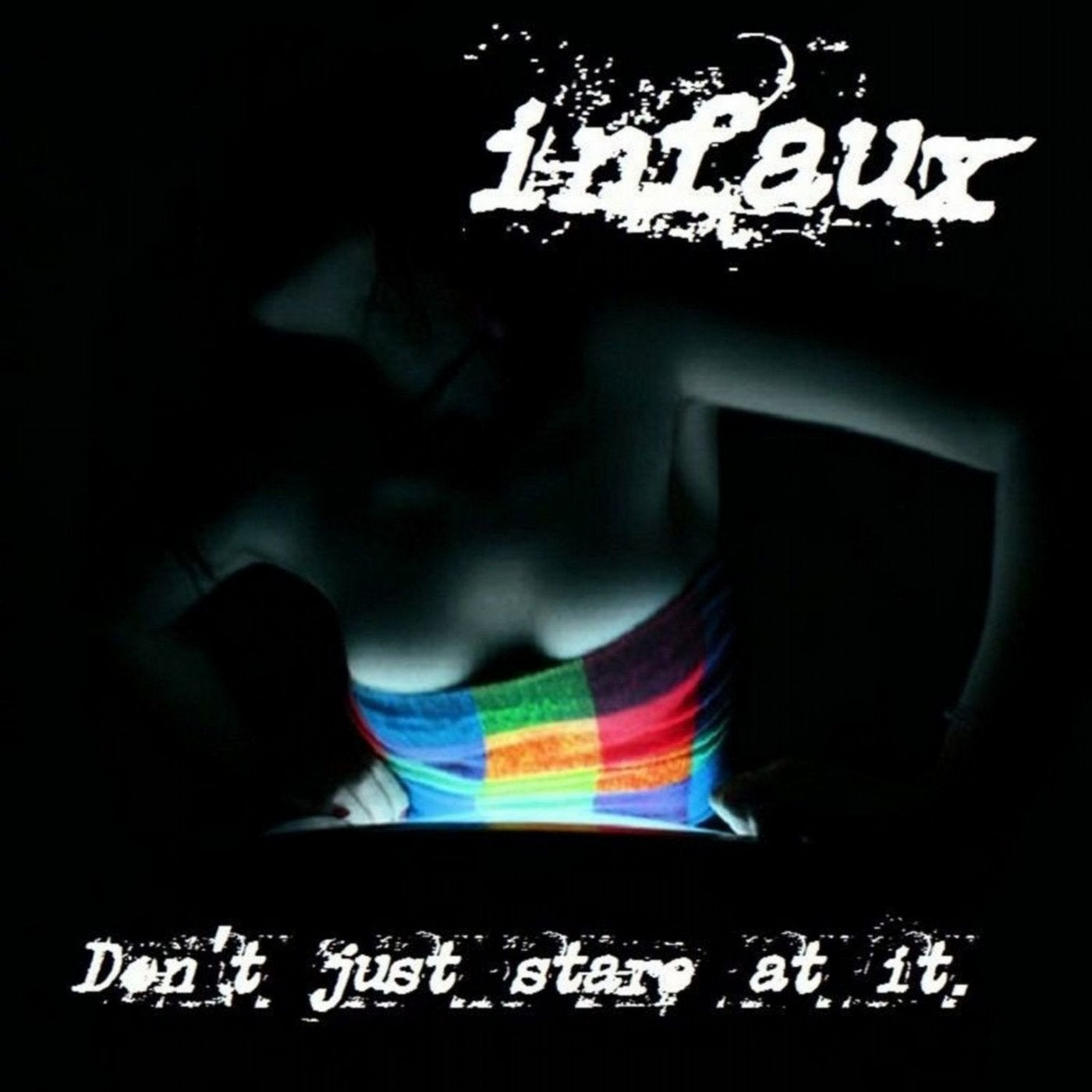 Don't Just Stare at It