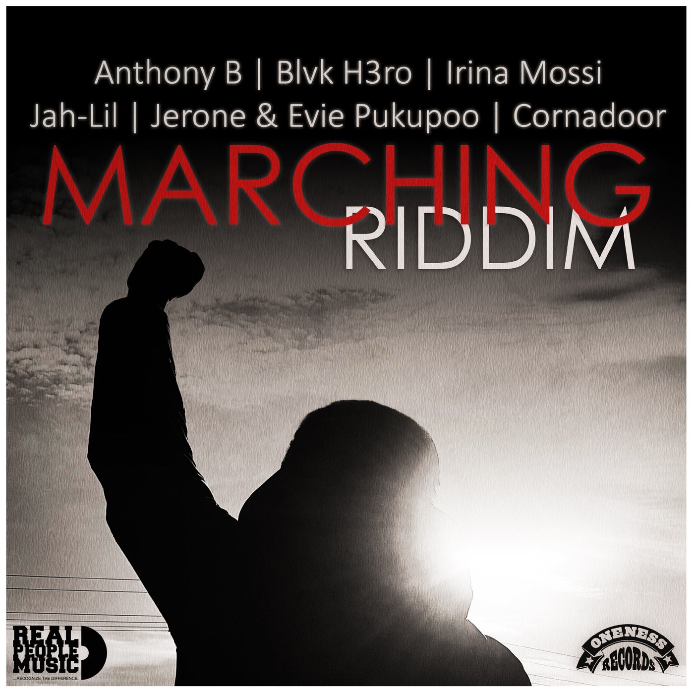 Marching Riddim (Real People Music Presents)