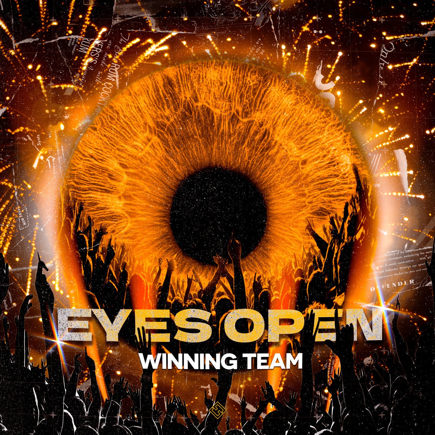 Eyes Open (Extended Mix)