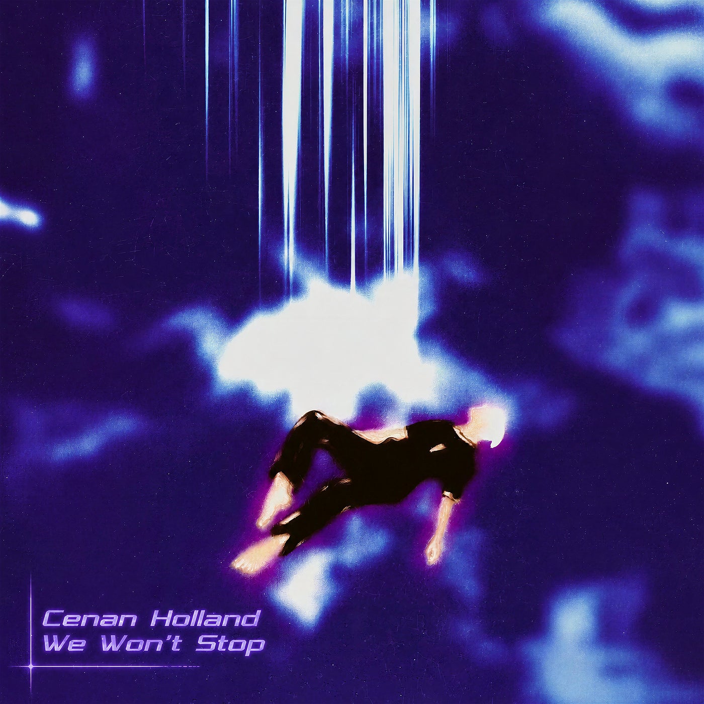 Cenan Holland - We Won't Stop