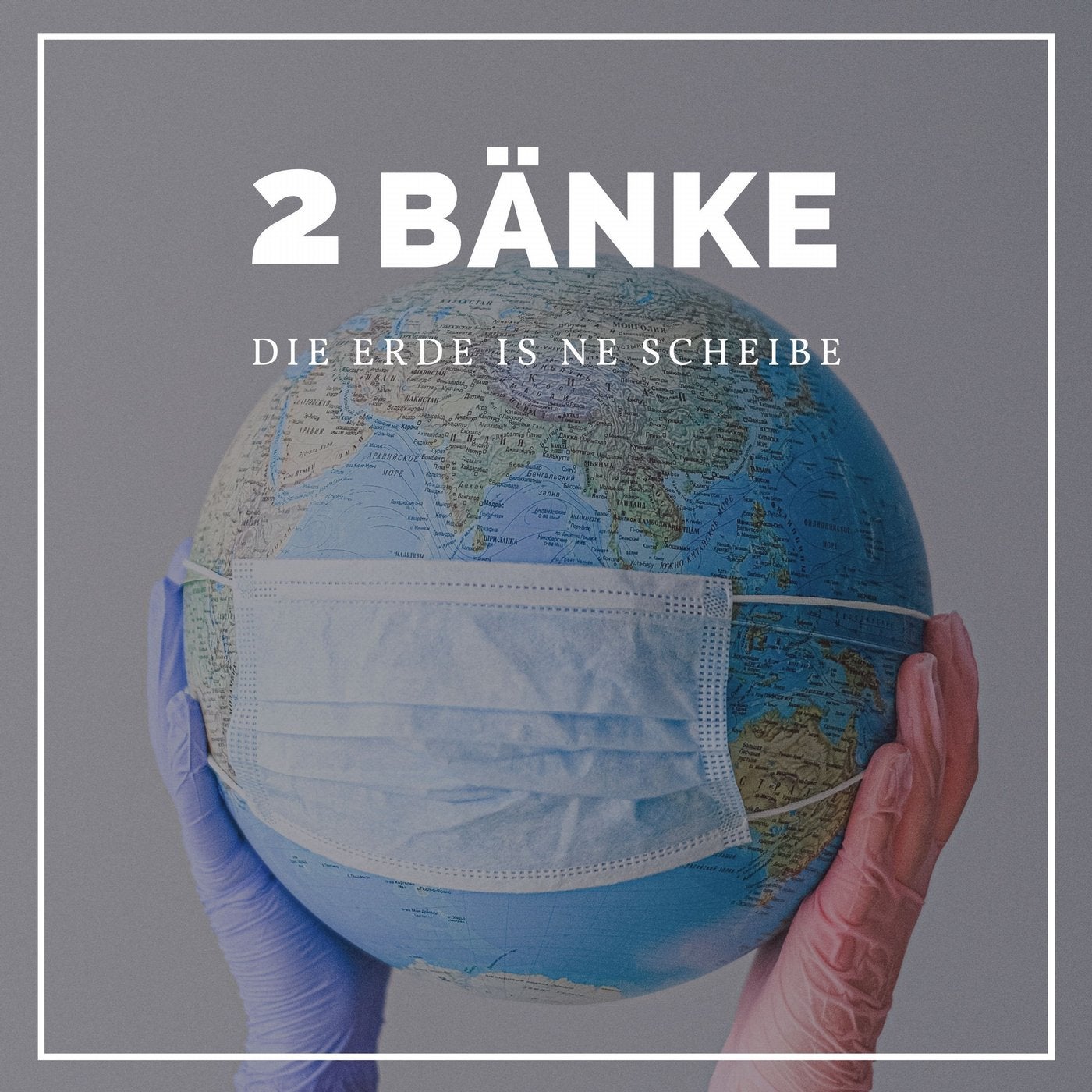 Die Erde is ne Scheibe